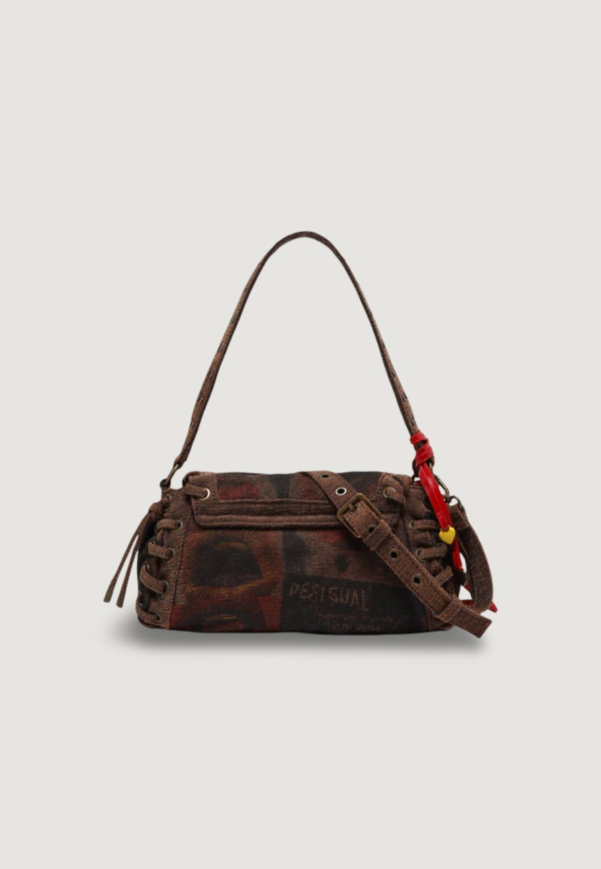 Borsa Desigual BAG_GRAFFIATTO ZARA