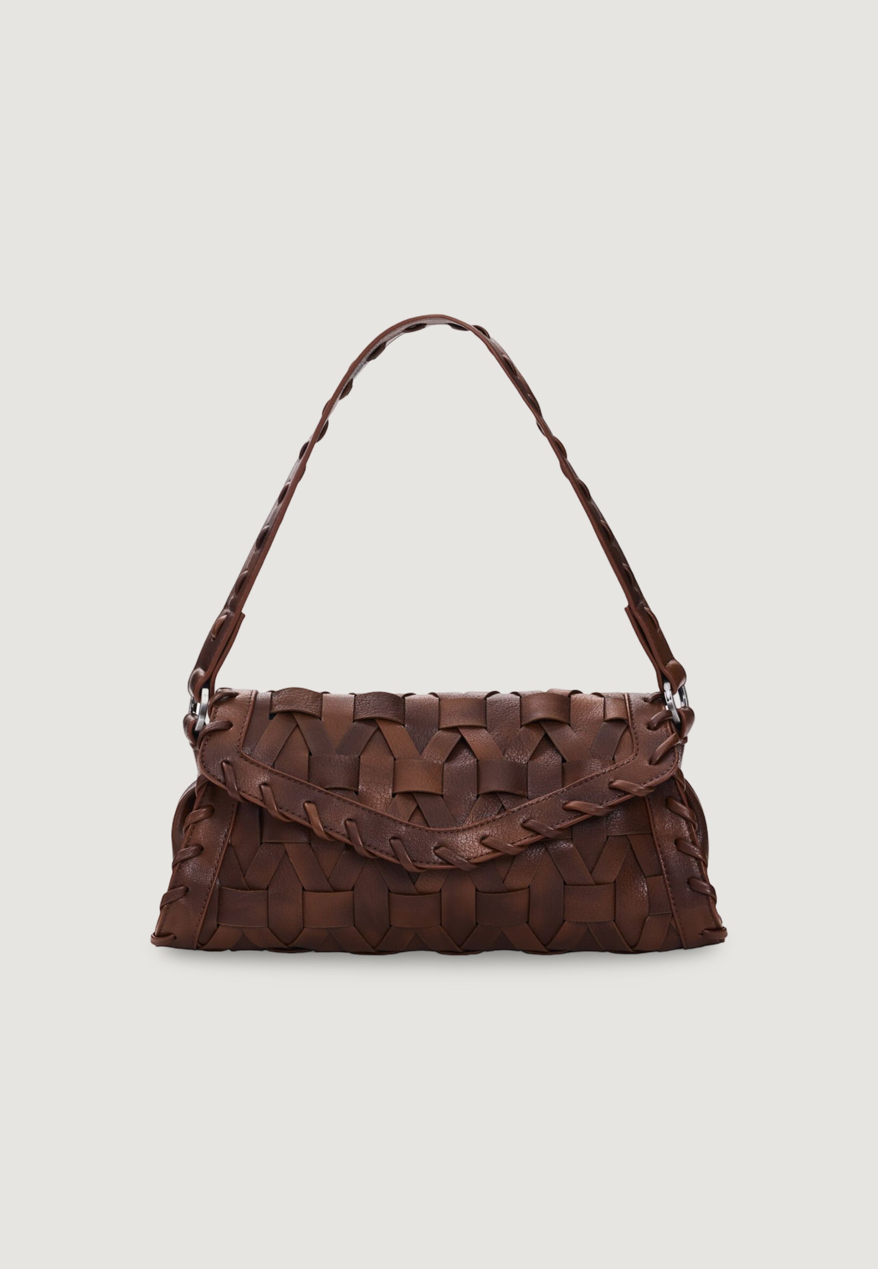 Borsa Desigual BAG_ARGON CAMEL ZARA