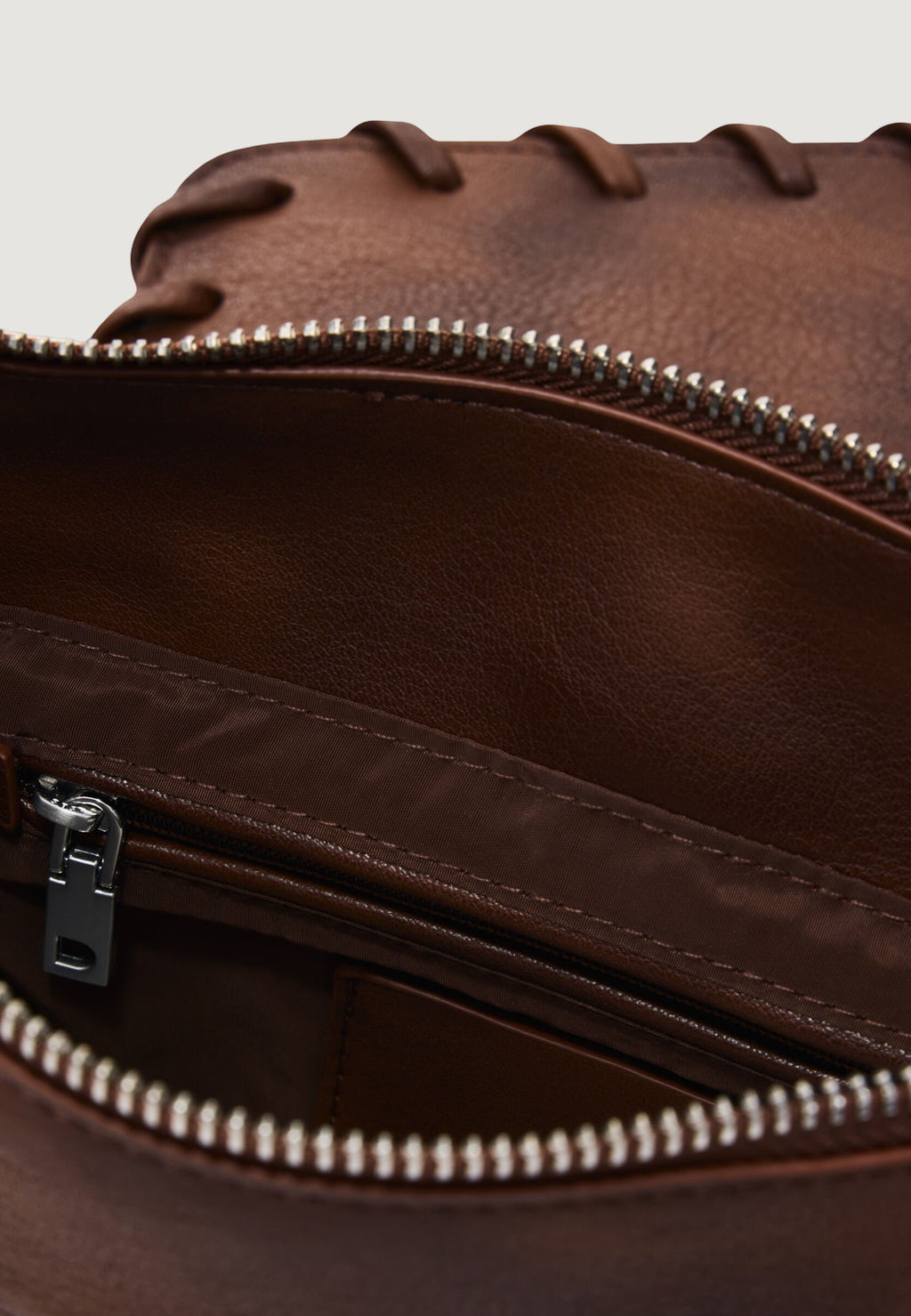 Borsa Desigual BAG_ARGON CAMEL ZARA