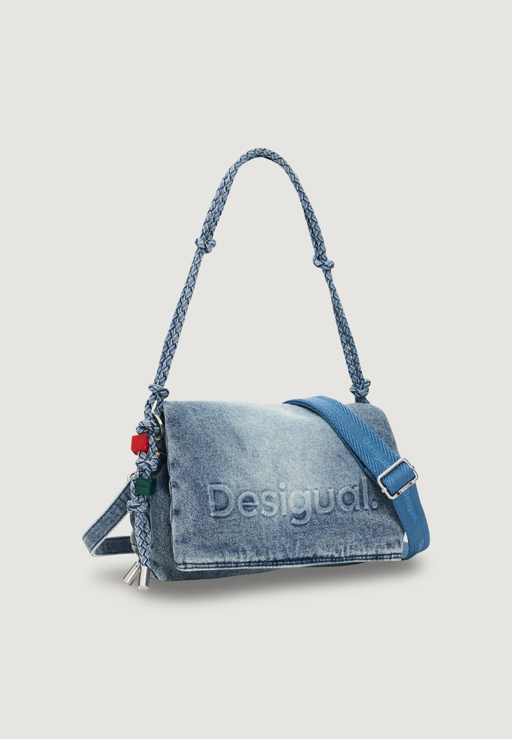 Bag Desigual BAG_HALF LOGO V