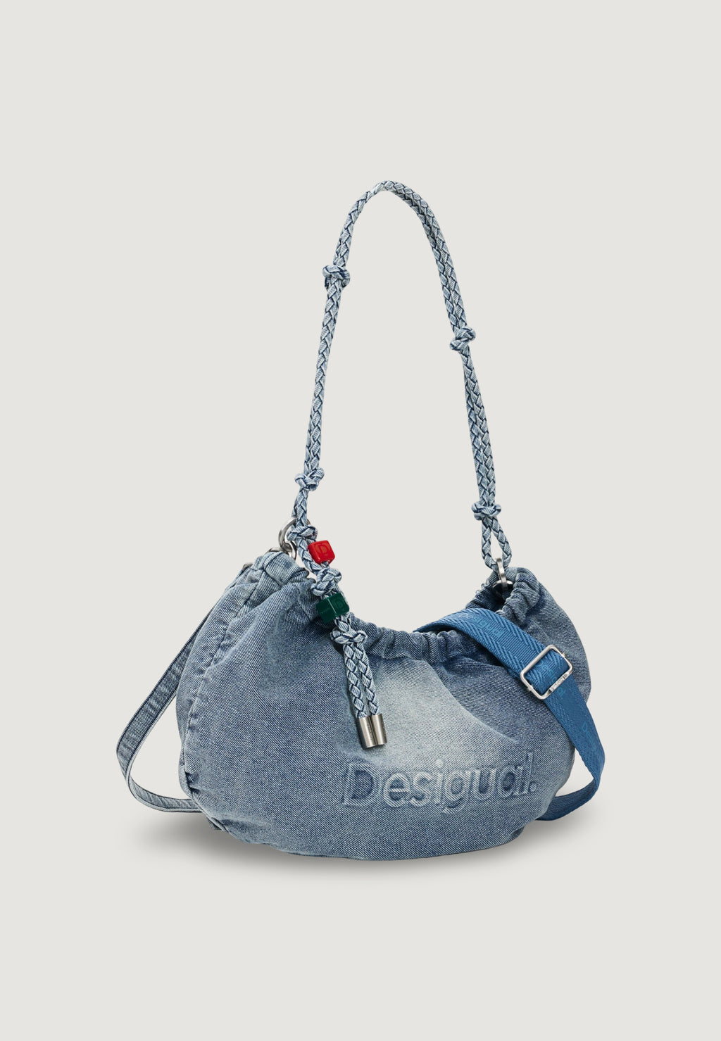 Bag Desigual BAG_HALF LOGO W