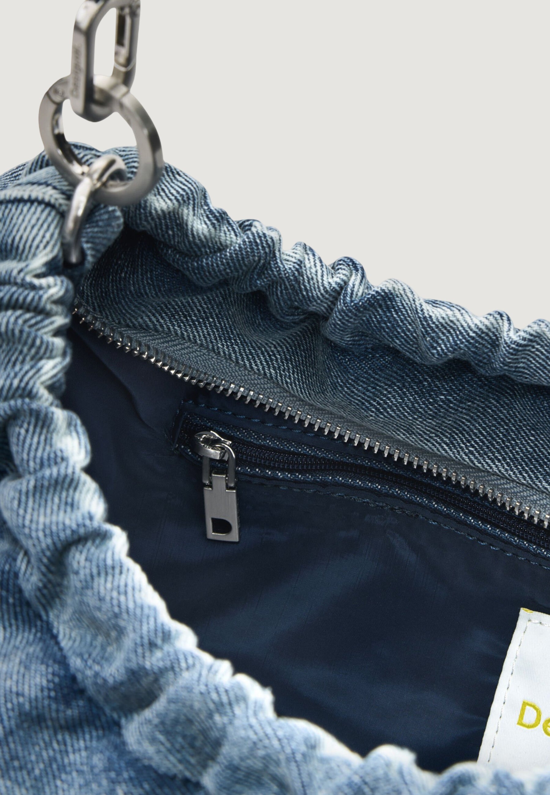 Bag Desigual BAG_HALF LOGO W