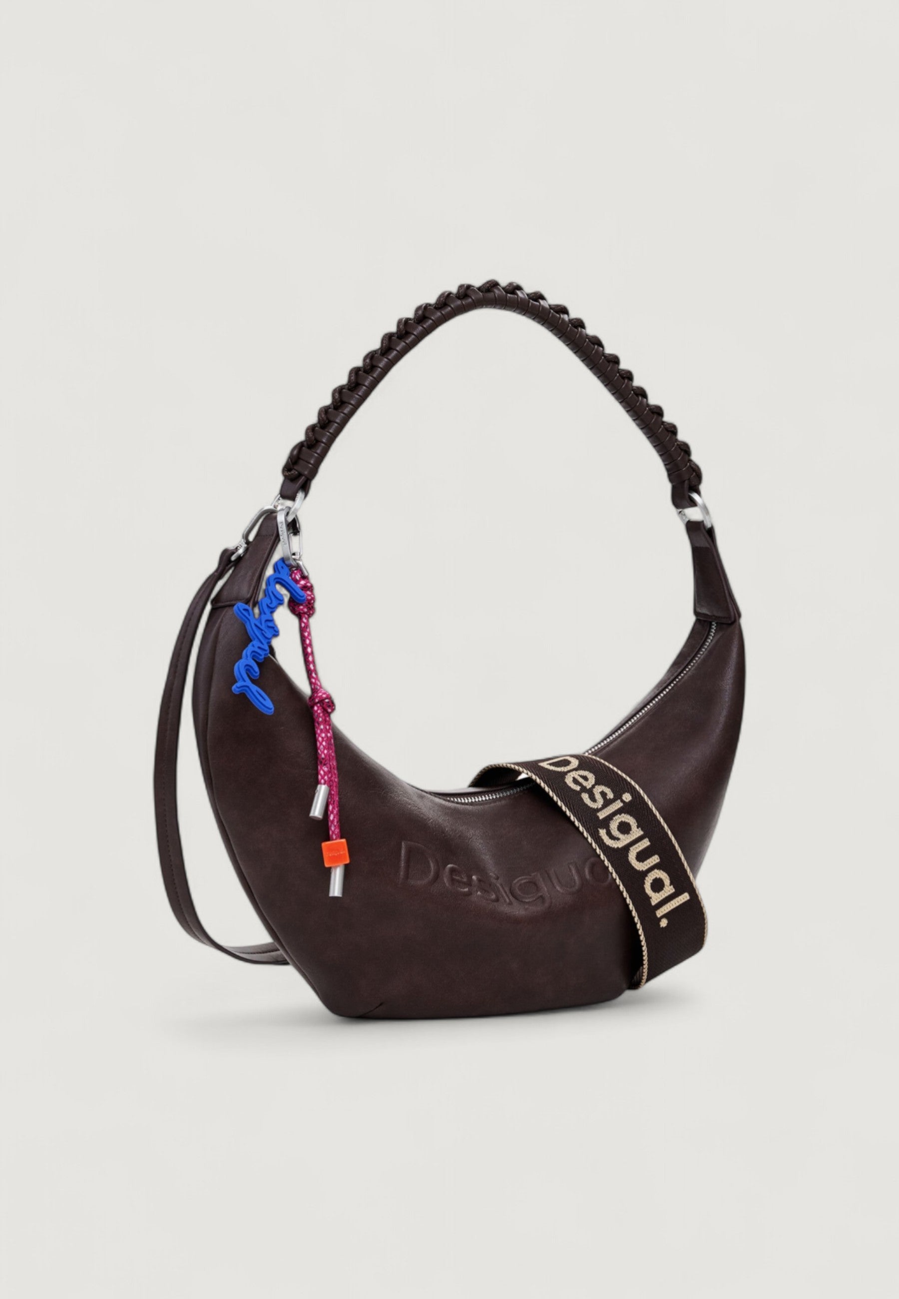 Borsa Desigual BAG_HALF LOGO ZANTE C