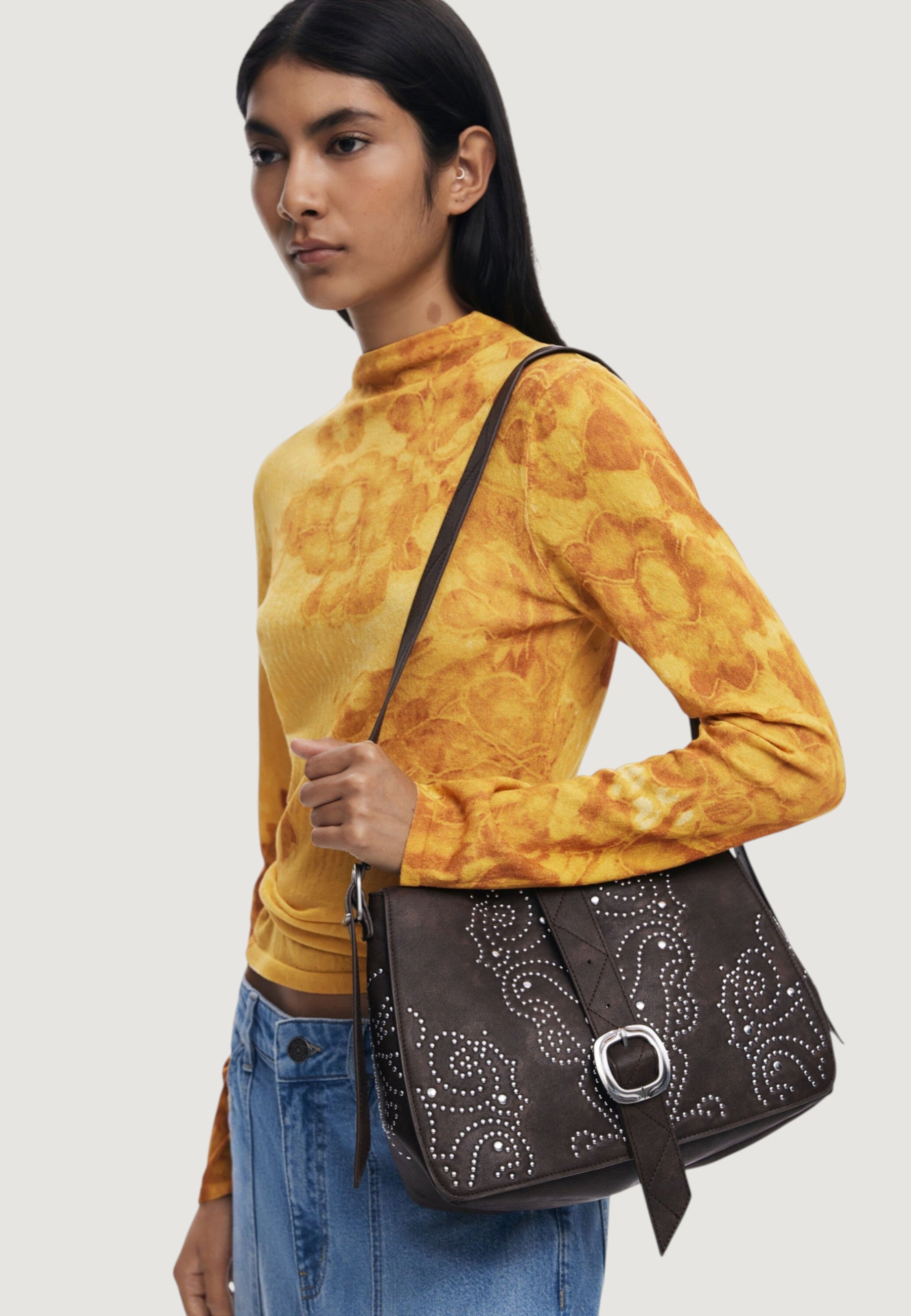 Bag Desigual BAG_POKER FACE POSADA