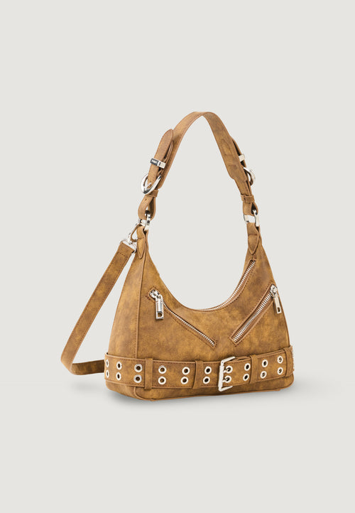 Bag Desigual BAG_VALENTINE CAMEL HEAVE