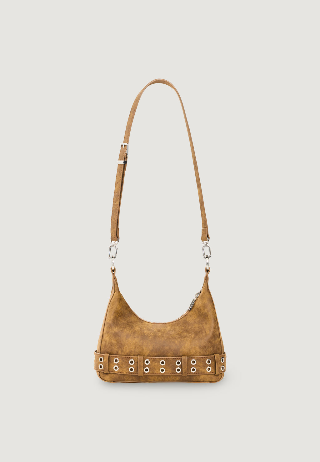 Borsa Desigual BAG_VALENTINE CAMEL HEAVE