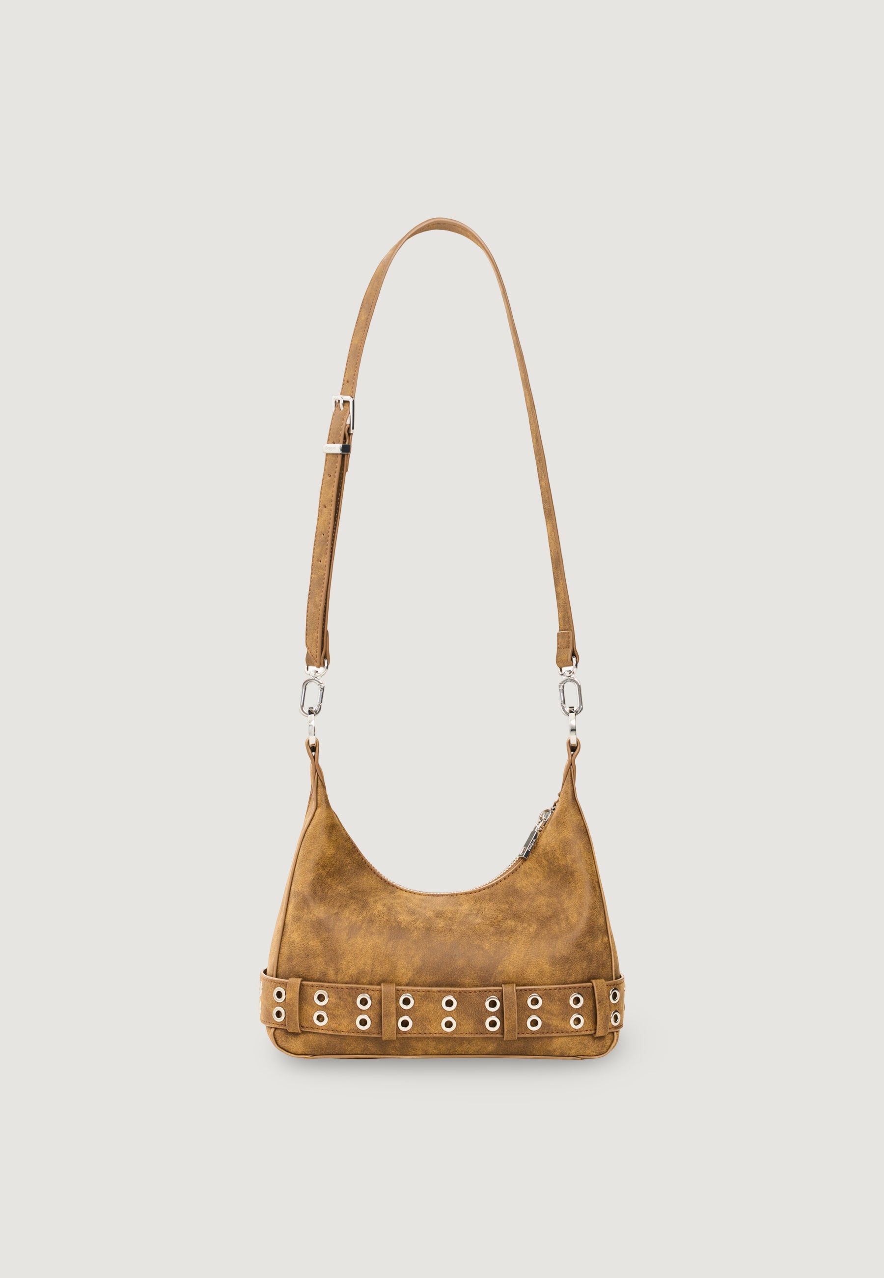 Borsa Desigual BAG_VALENTINE CAMEL HEAVE