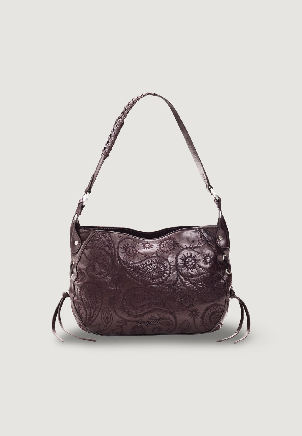 Borsa Desigual BAG_SIROCO QUINCY RED
