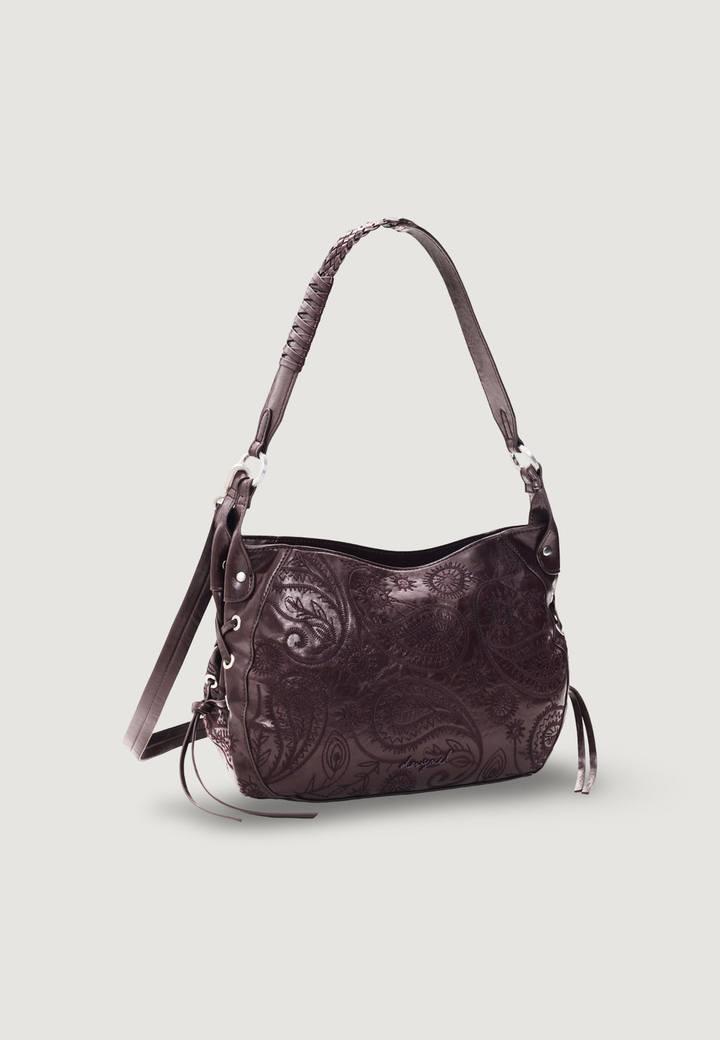 Borsa Desigual BAG_SIROCO QUINCY RED