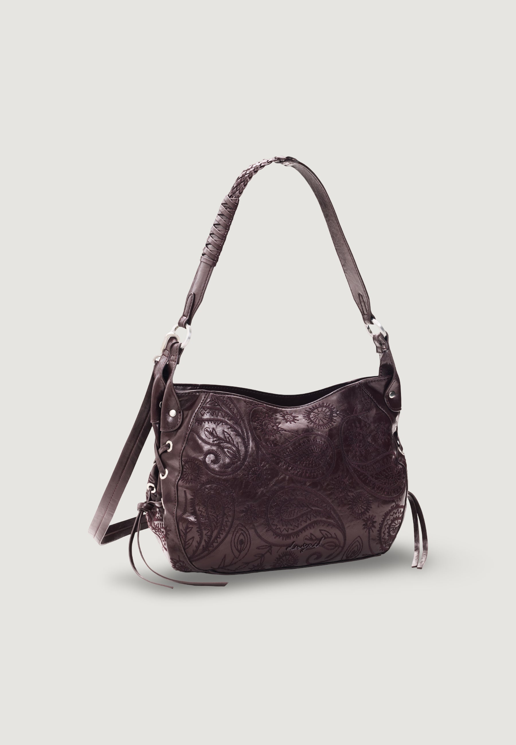 Borsa Desigual BAG_SIROCO QUINCY RED