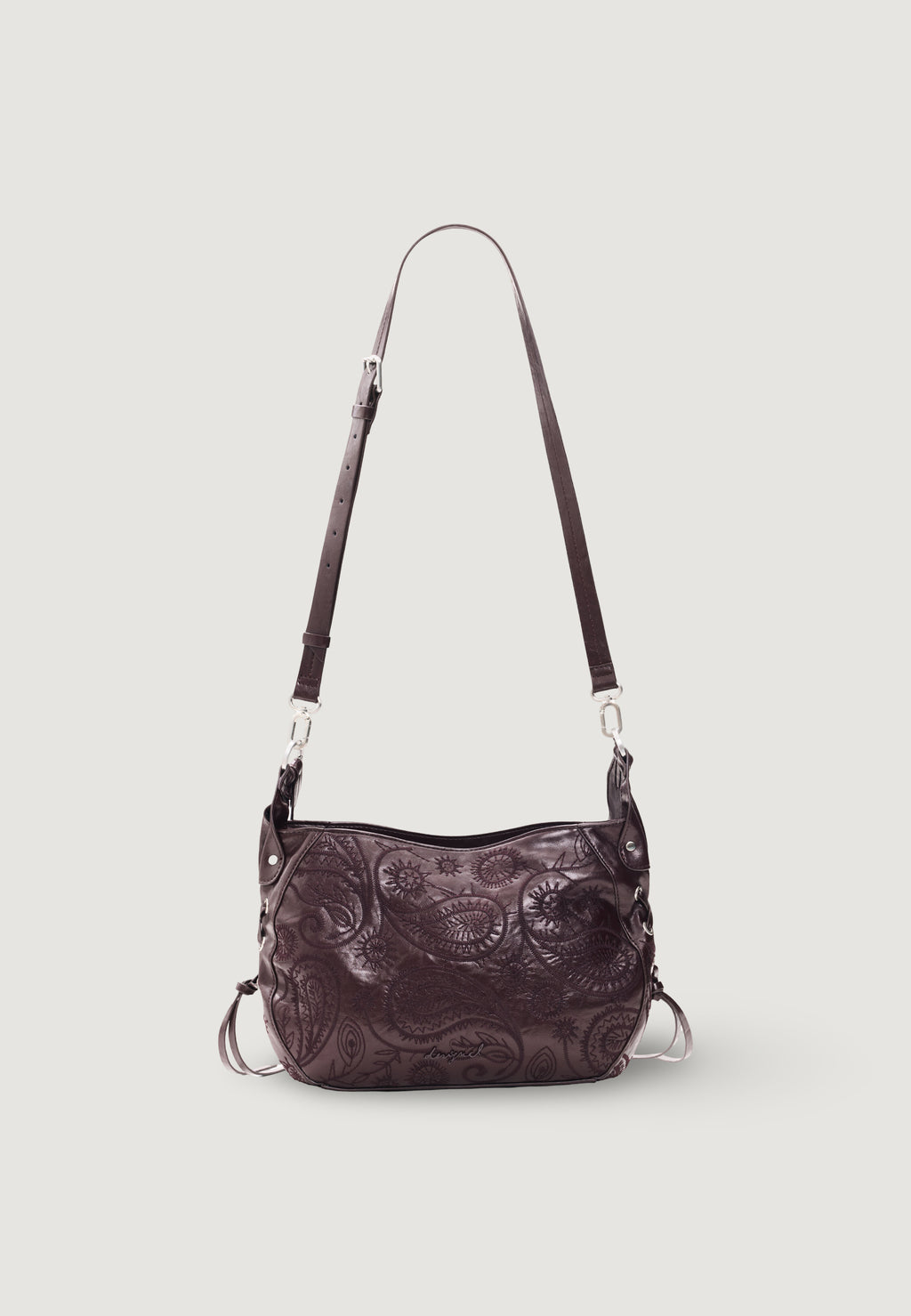 Borsa Desigual BAG_SIROCO QUINCY RED