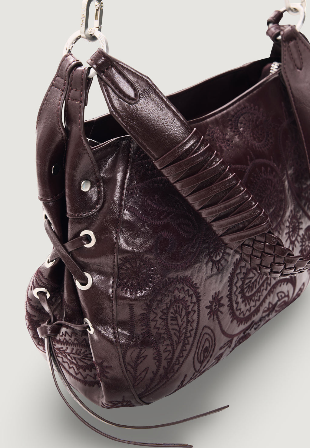 Borsa Desigual BAG_SIROCO QUINCY RED