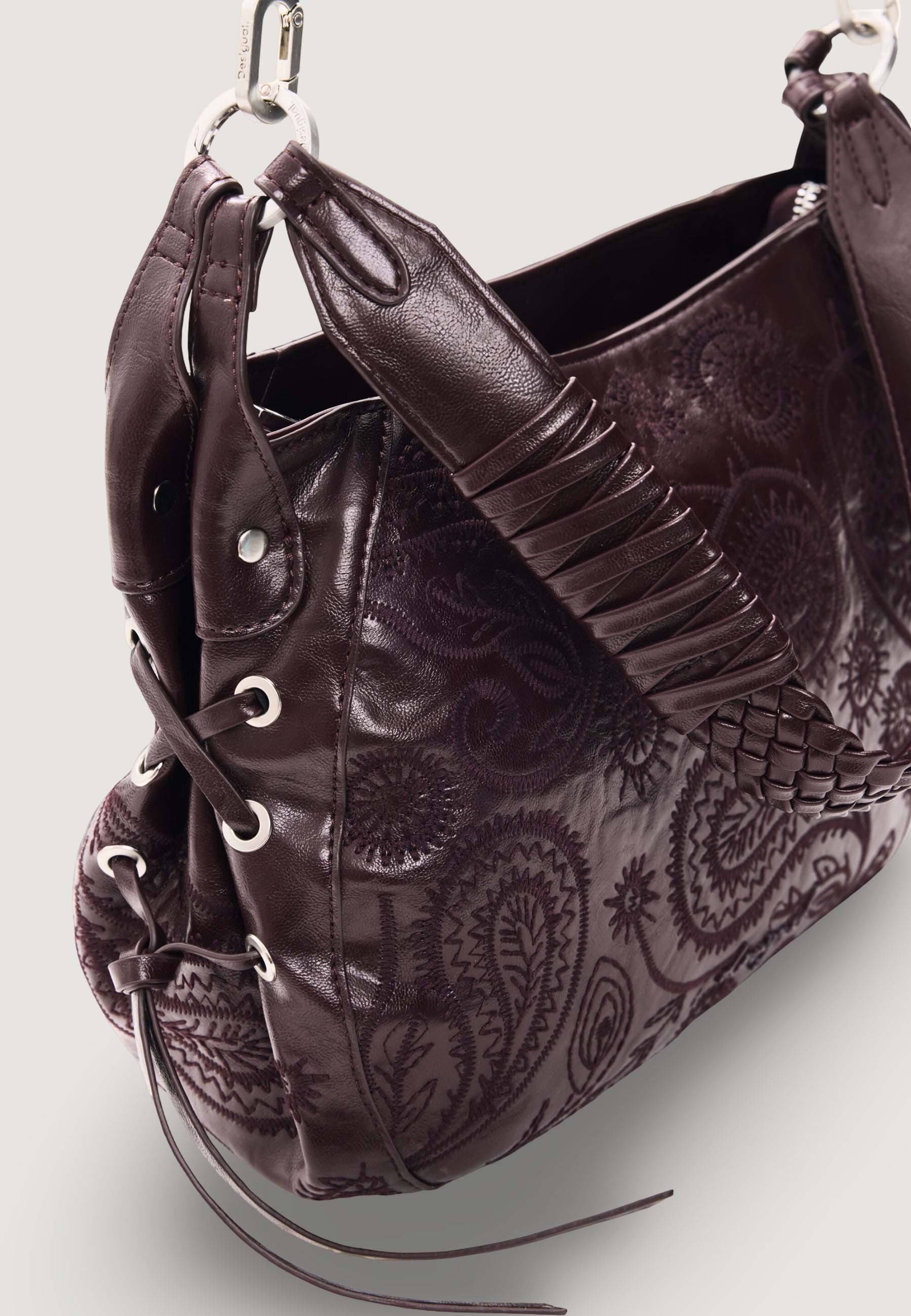 Borsa Desigual BAG_SIROCO QUINCY RED