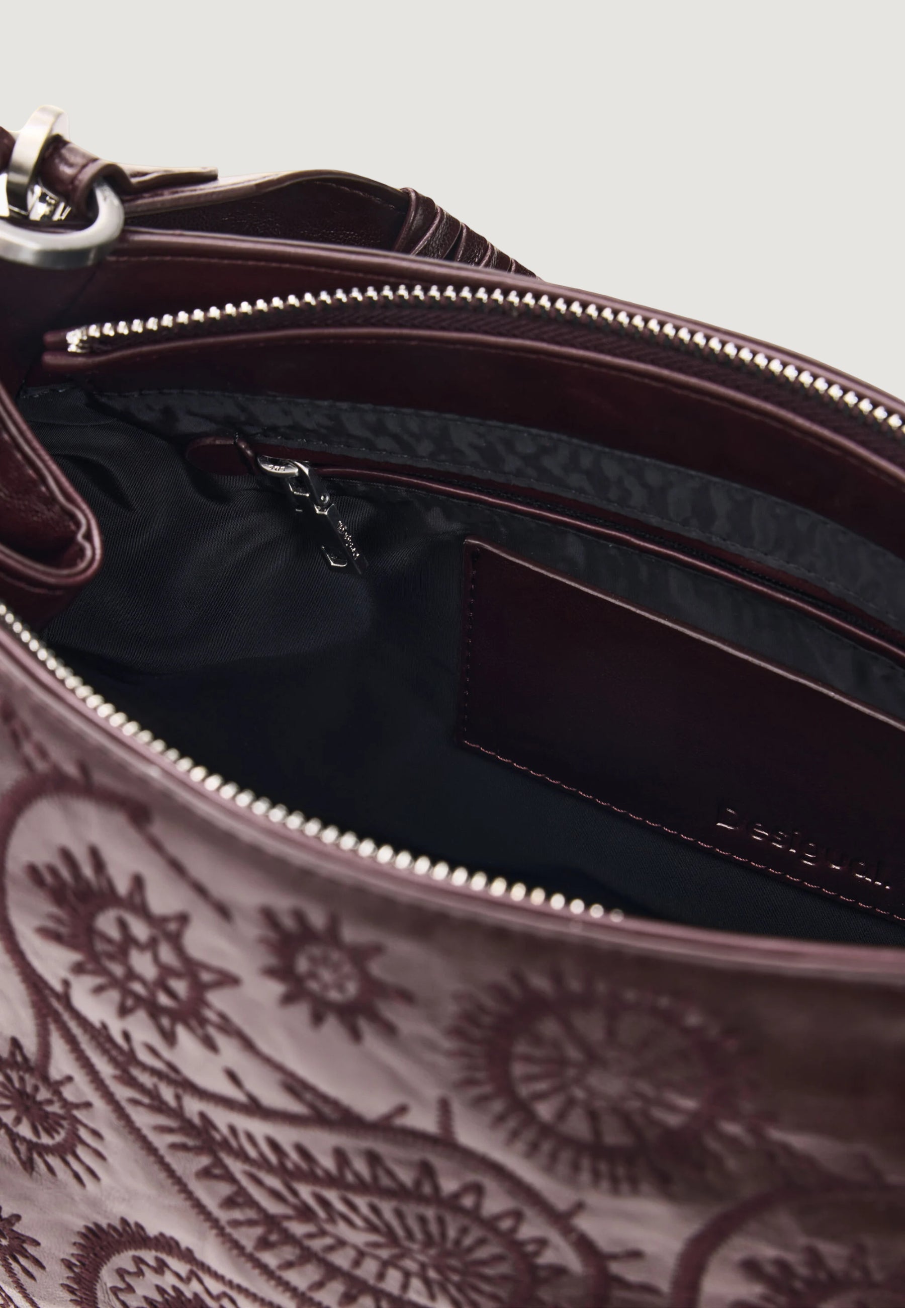 Borsa Desigual BAG_SIROCO QUINCY RED