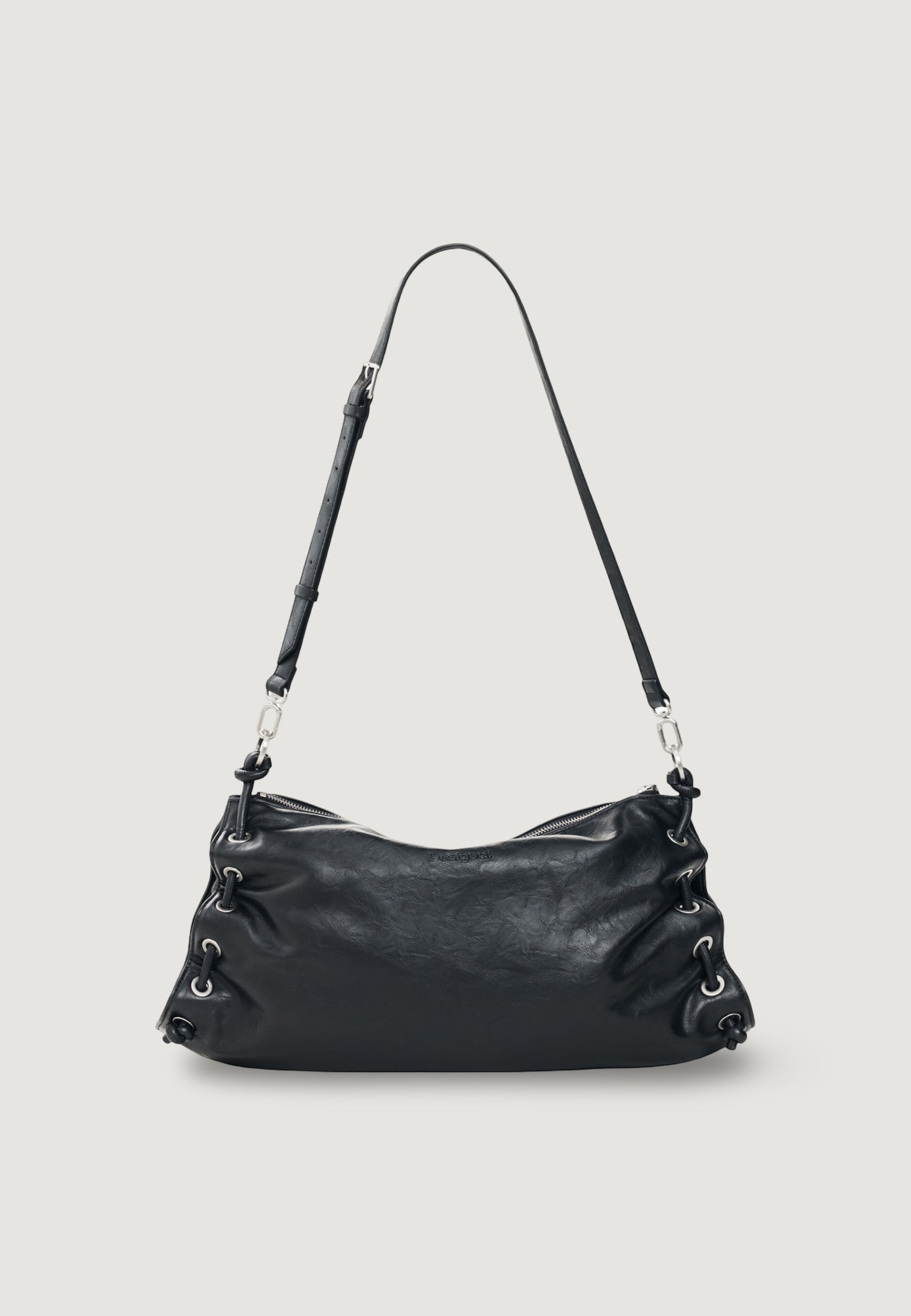 Borsa Desigual BAG_ALISIO XELA MEDIUM BL