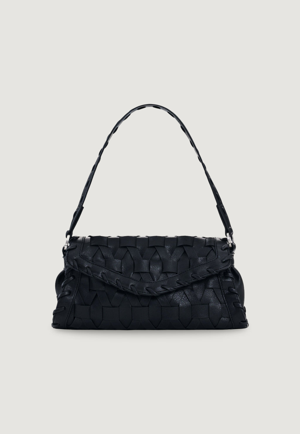 Borsa Desigual BAG_ARGON BLACK ZARAUZ