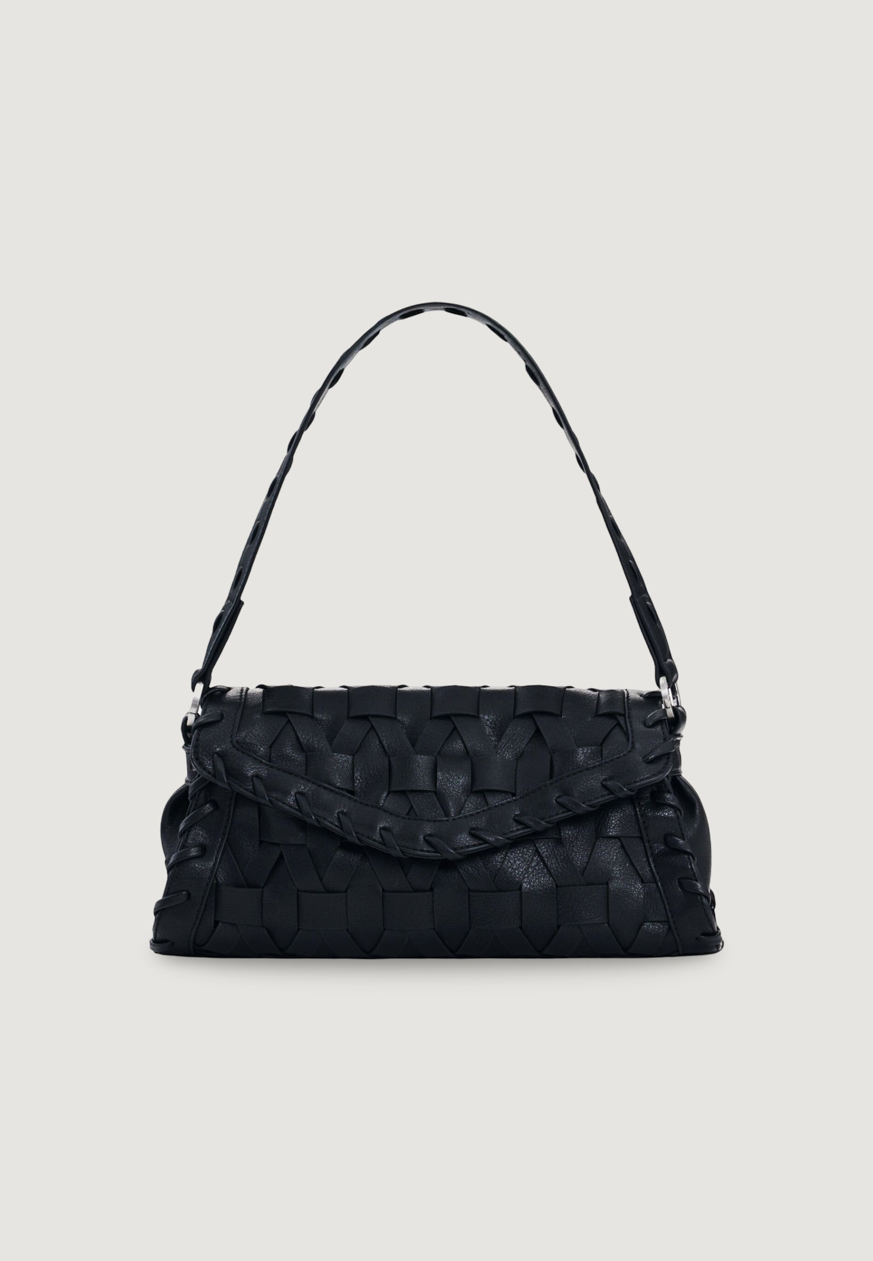Borsa Desigual BAG_ARGON BLACK ZARAUZ