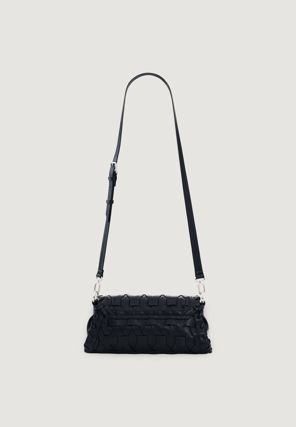 Borsa Desigual BAG_ARGON BLACK ZARAUZ