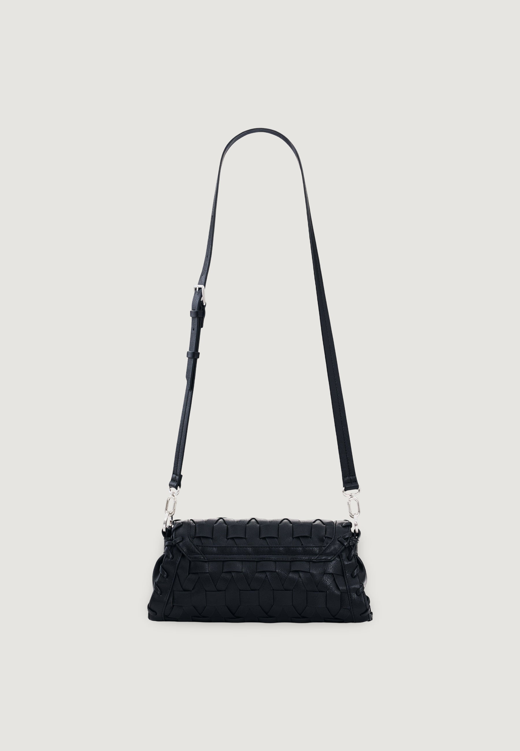 Borsa Desigual BAG_ARGON BLACK ZARAUZ