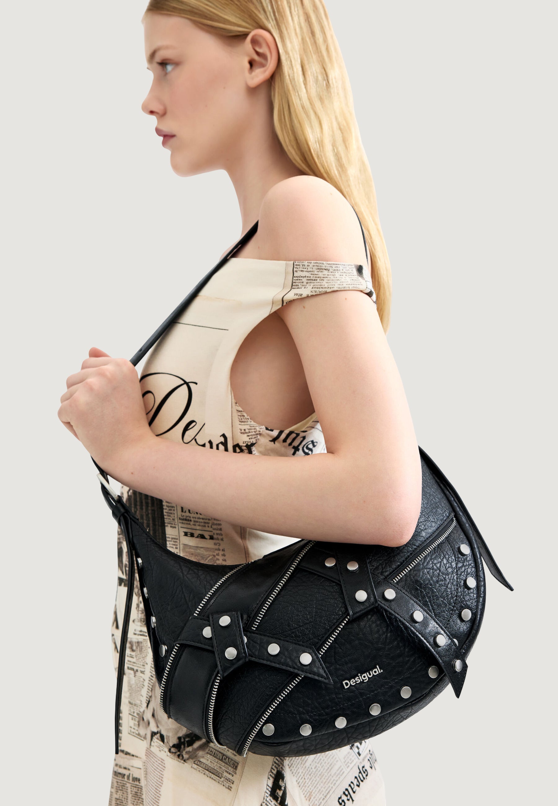 Borsa Desigual BAG_CENTELLA CALGARY 2.0