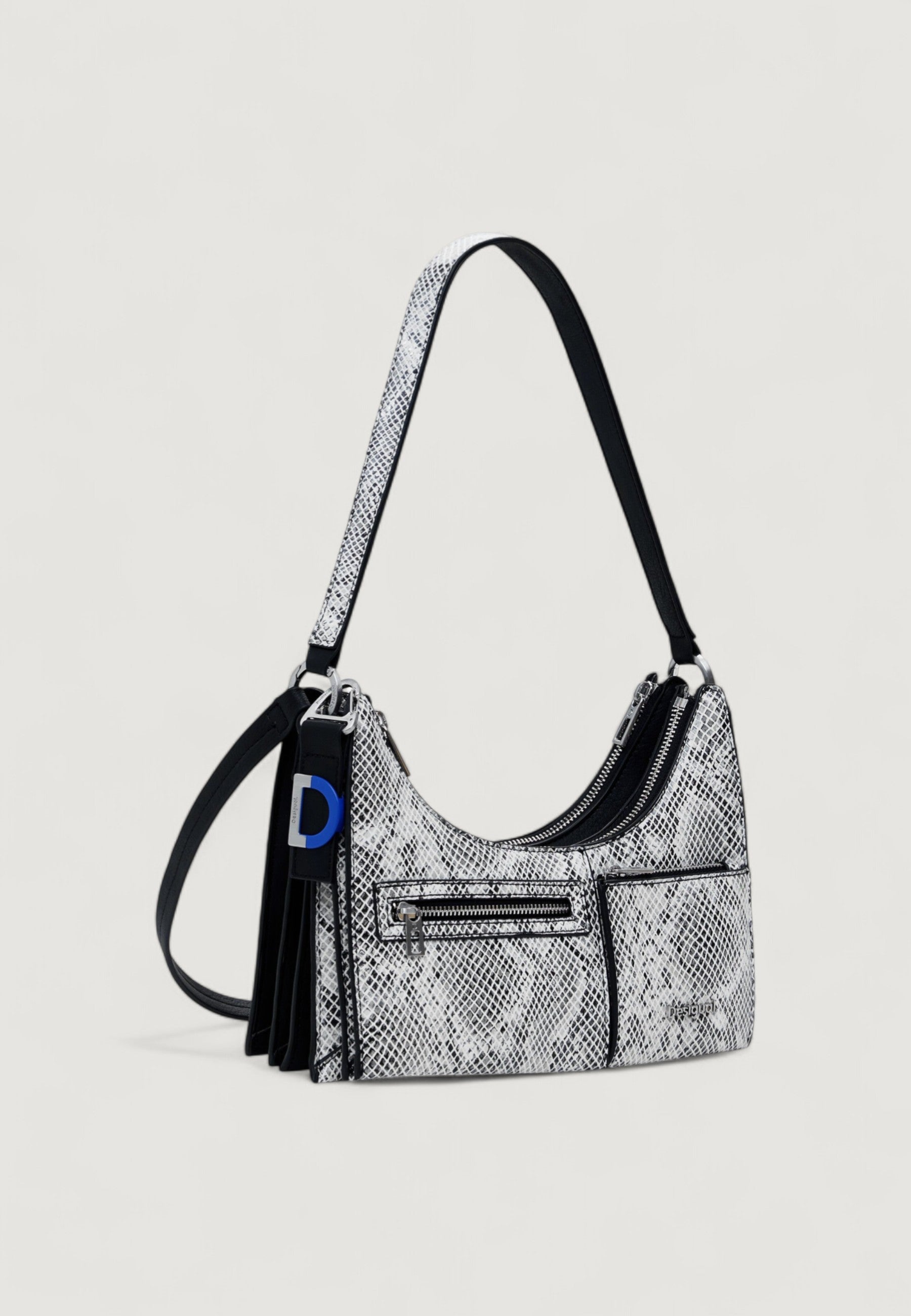Borsa Desigual BAG_DELTA VEGA OLIVE