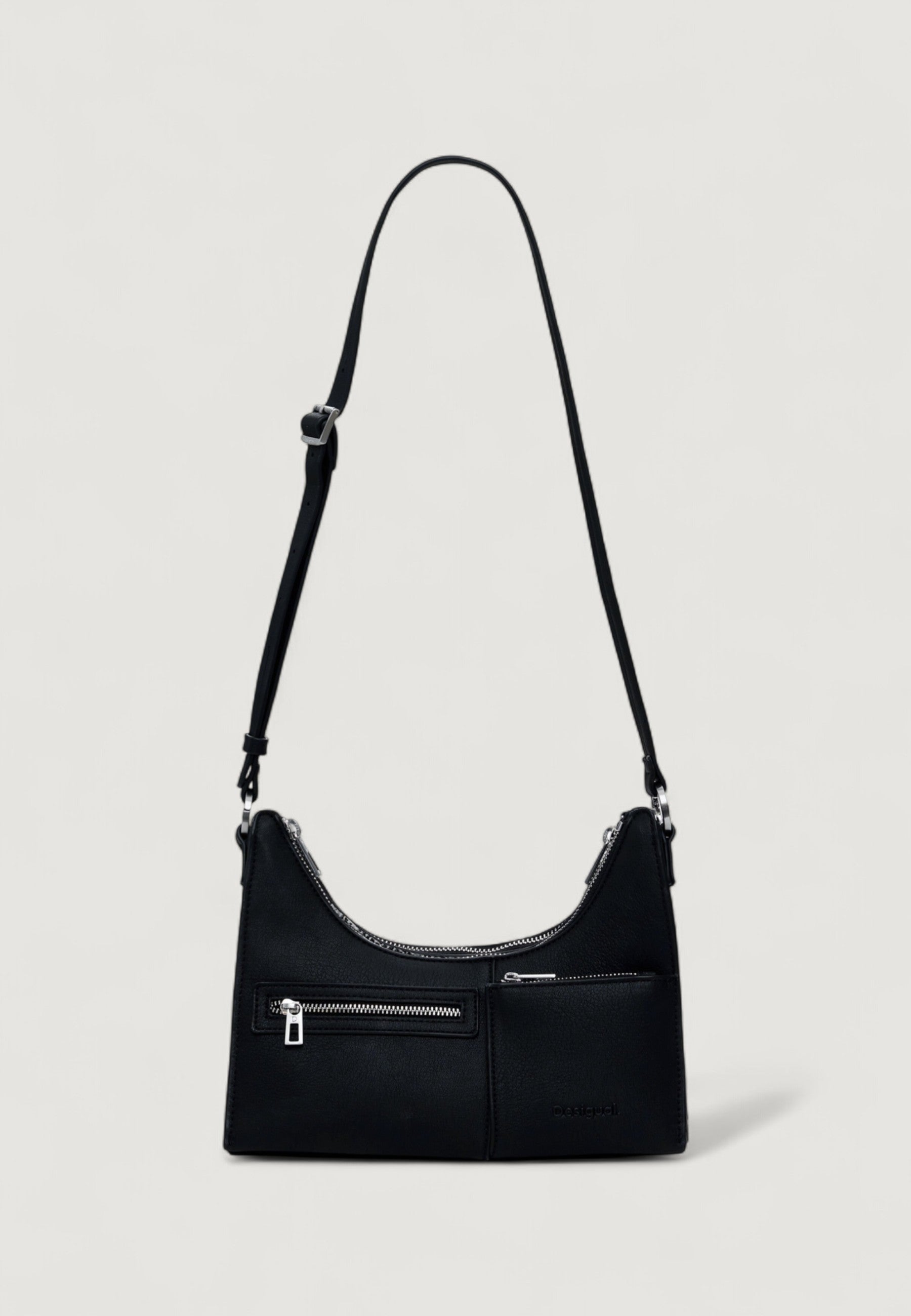 Borsa Desigual BAG_DELTA VEGA OLIVE