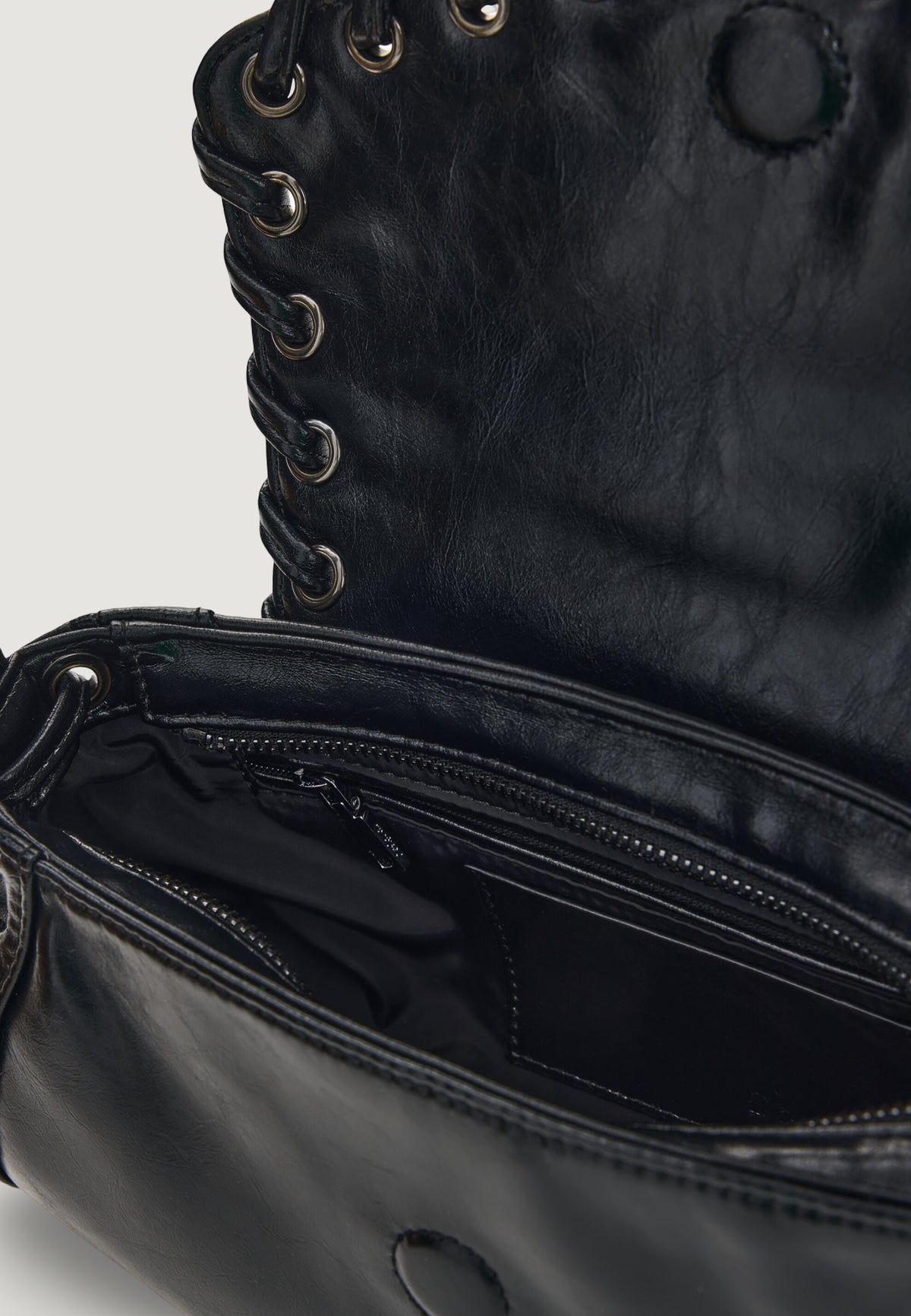 Bag Desigual BAG_GALAXY ZARAUZ BLACK