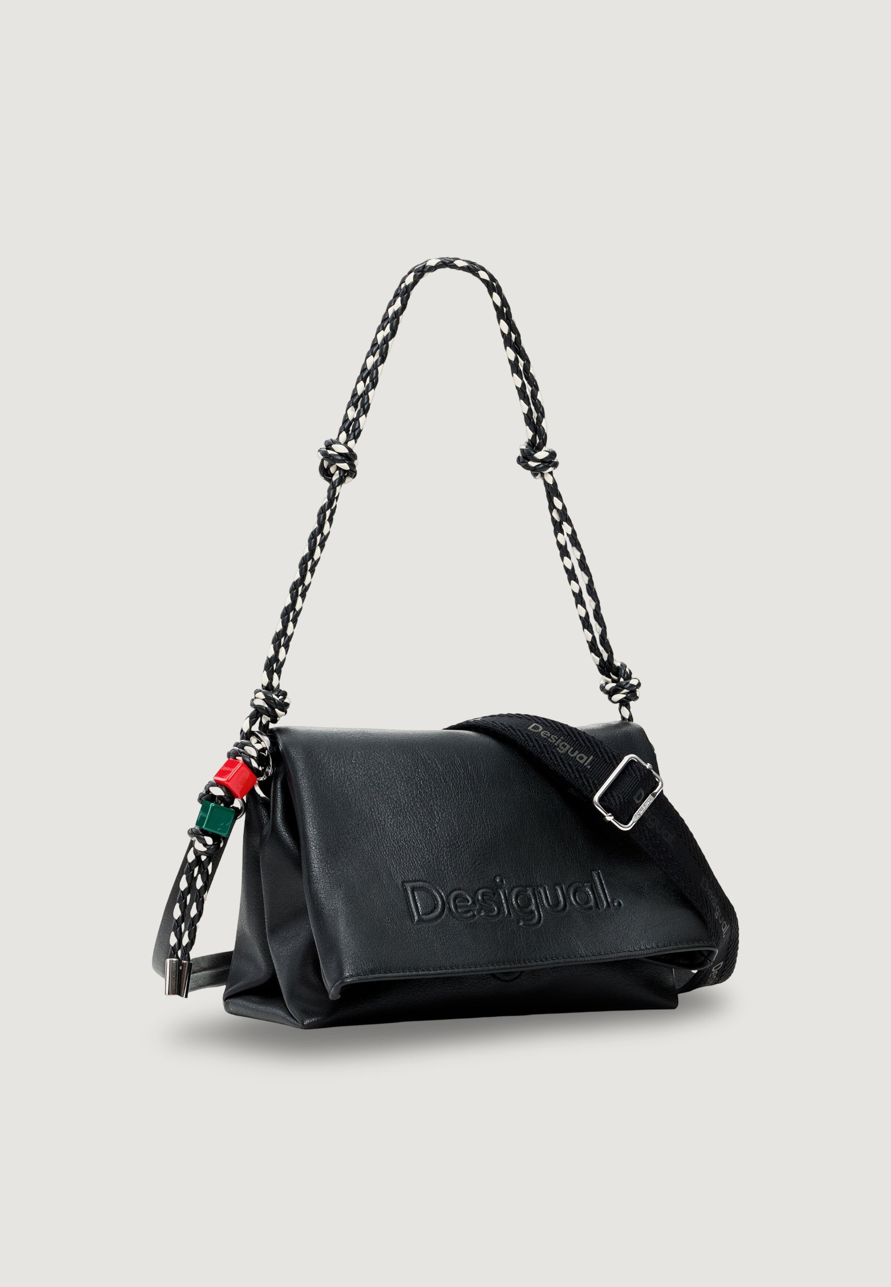 Borsa Desigual BAG_HALF LOGO VENECIA 4.0