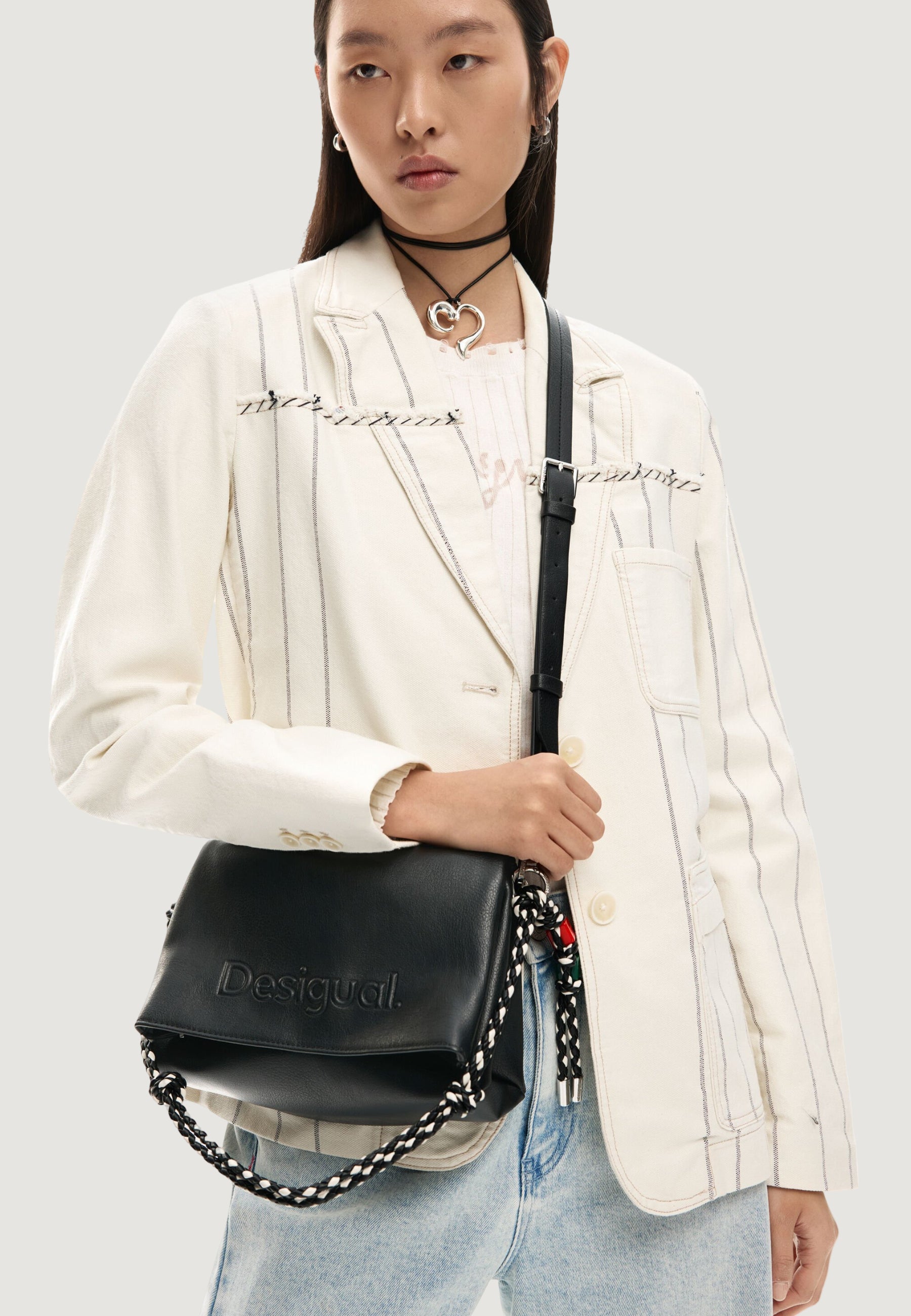 Bag Desigual BAG_HALF LOGO VENECIA 4.0