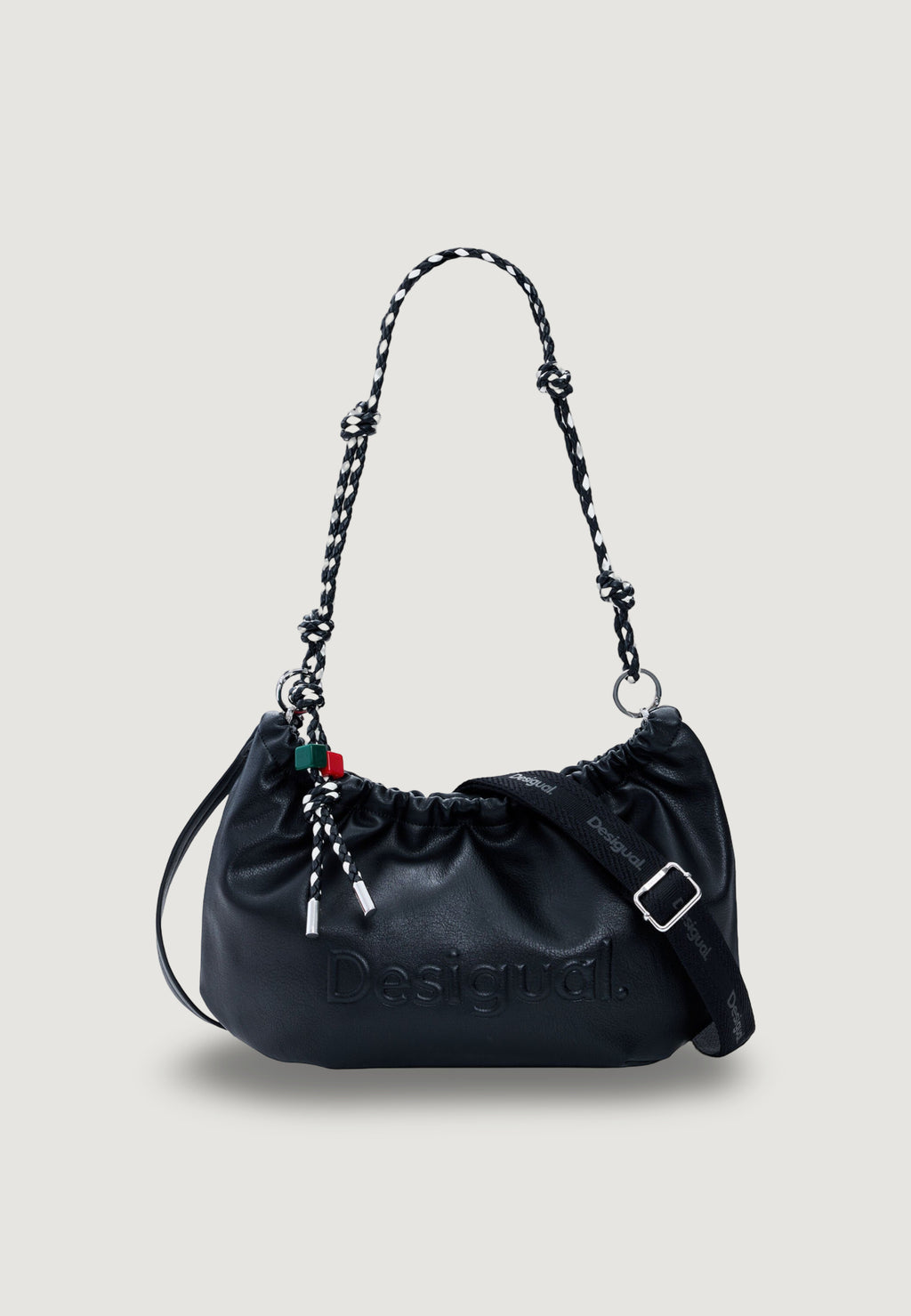 Bag Desigual BAG_HALF LOGO WAVERLY