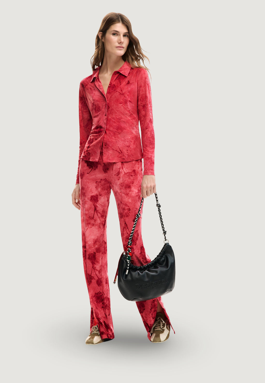 Bag Desigual BAG_HALF LOGO WAVERLY