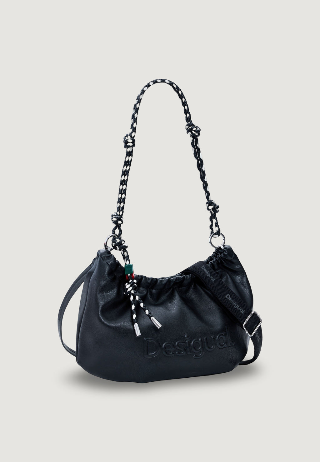 Bag Desigual BAG_HALF LOGO WAVERLY