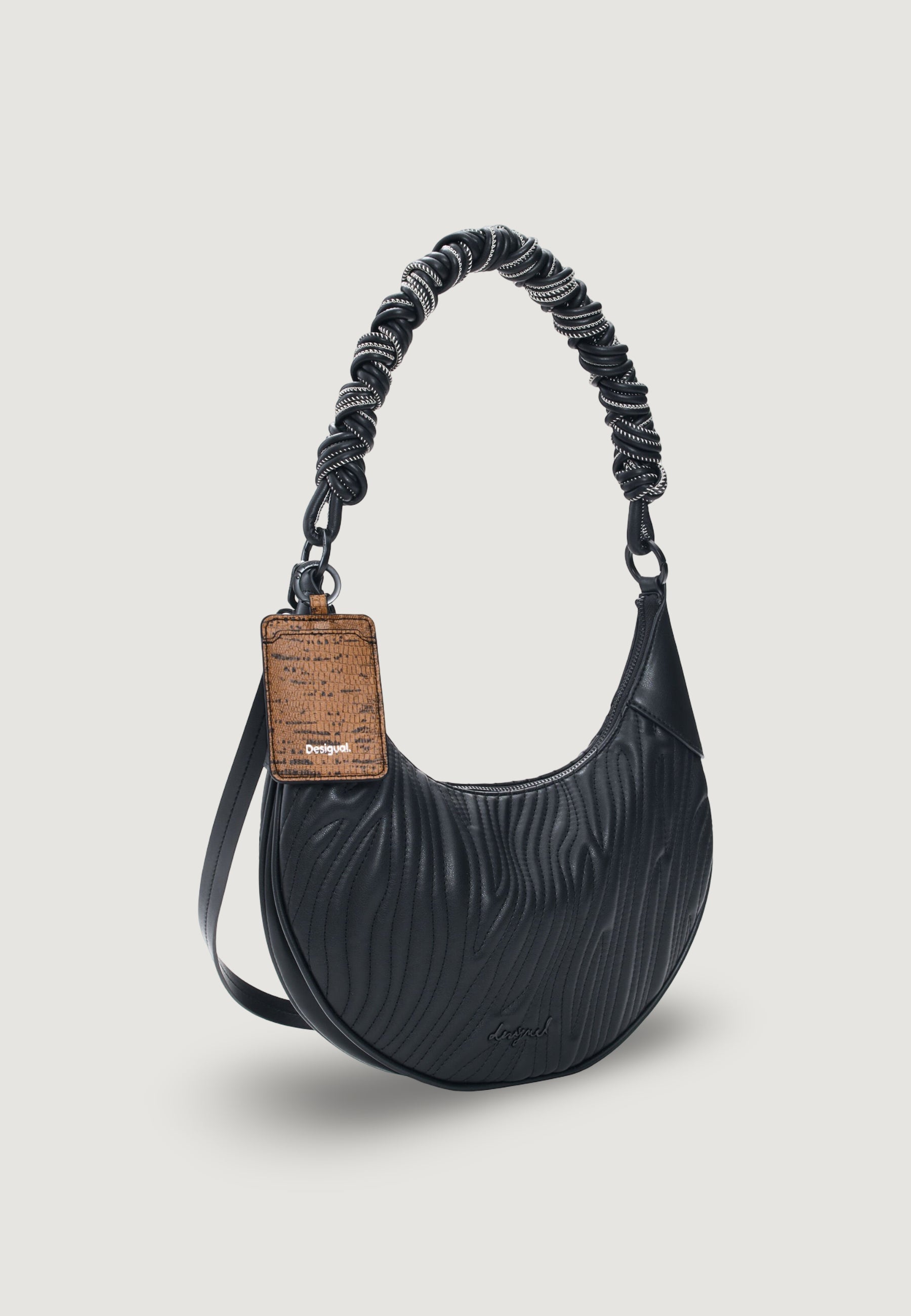 Bag Desigual BAG_HELIUM CALGARY BLACK