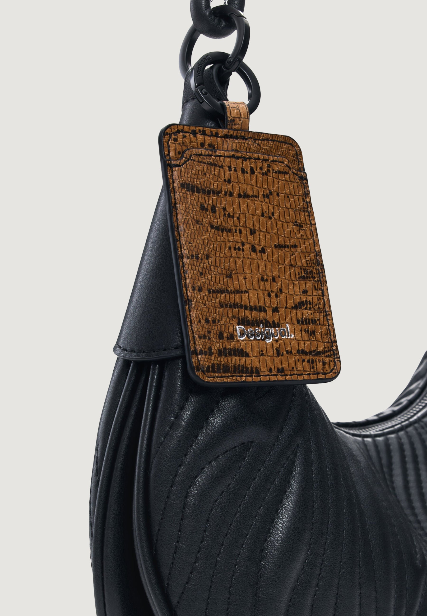 Bag Desigual BAG_HELIUM CALGARY BLACK