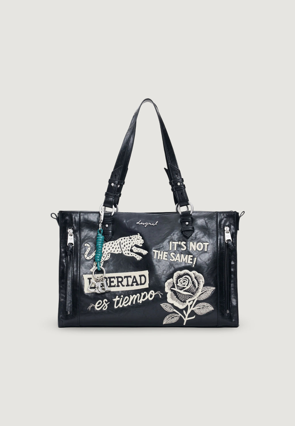 Borsa Desigual BAG_LIBERTAS LIENDO