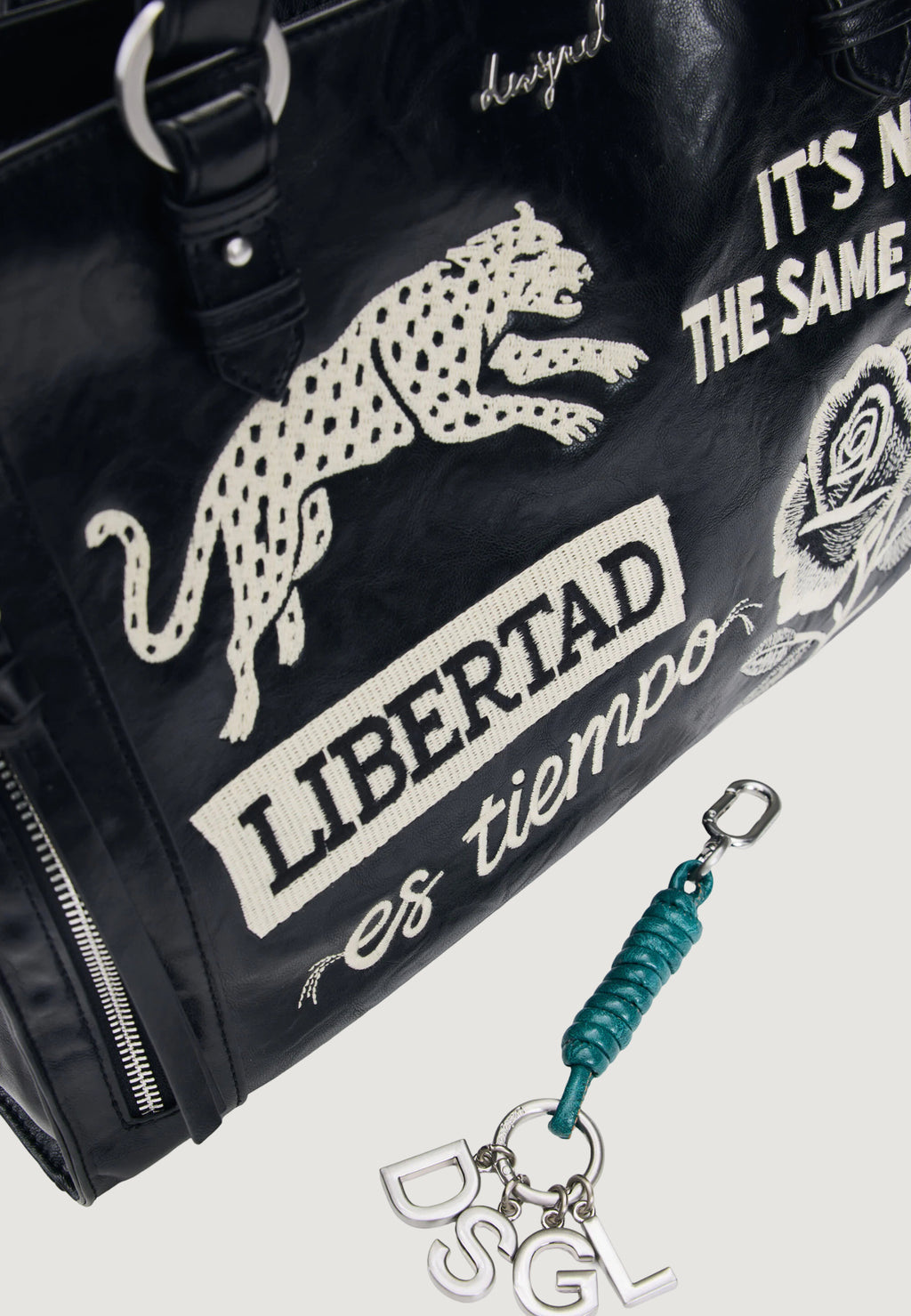 Borsa Desigual BAG_LIBERTAS LIENDO
