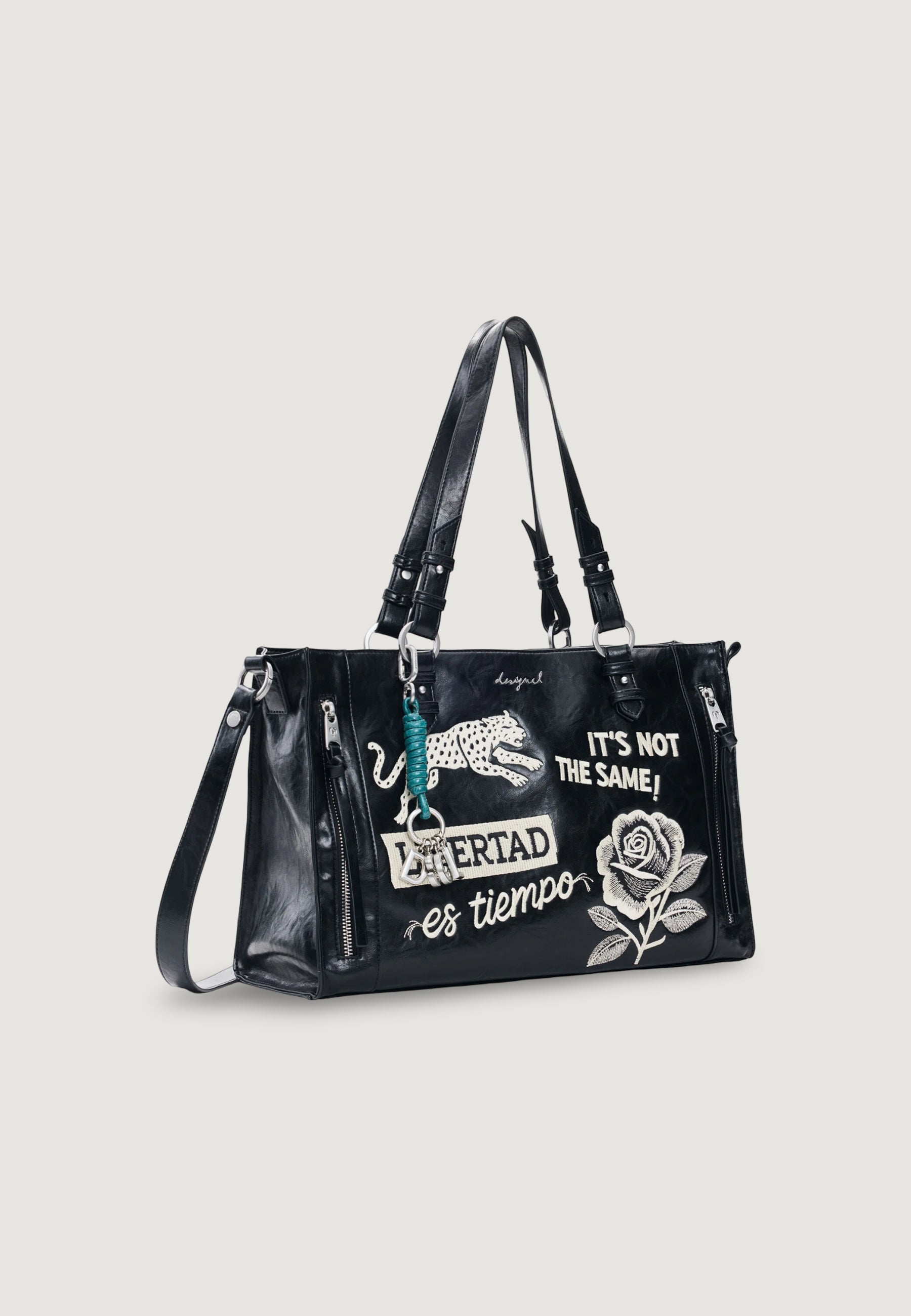 Borsa Desigual BAG_LIBERTAS LIENDO