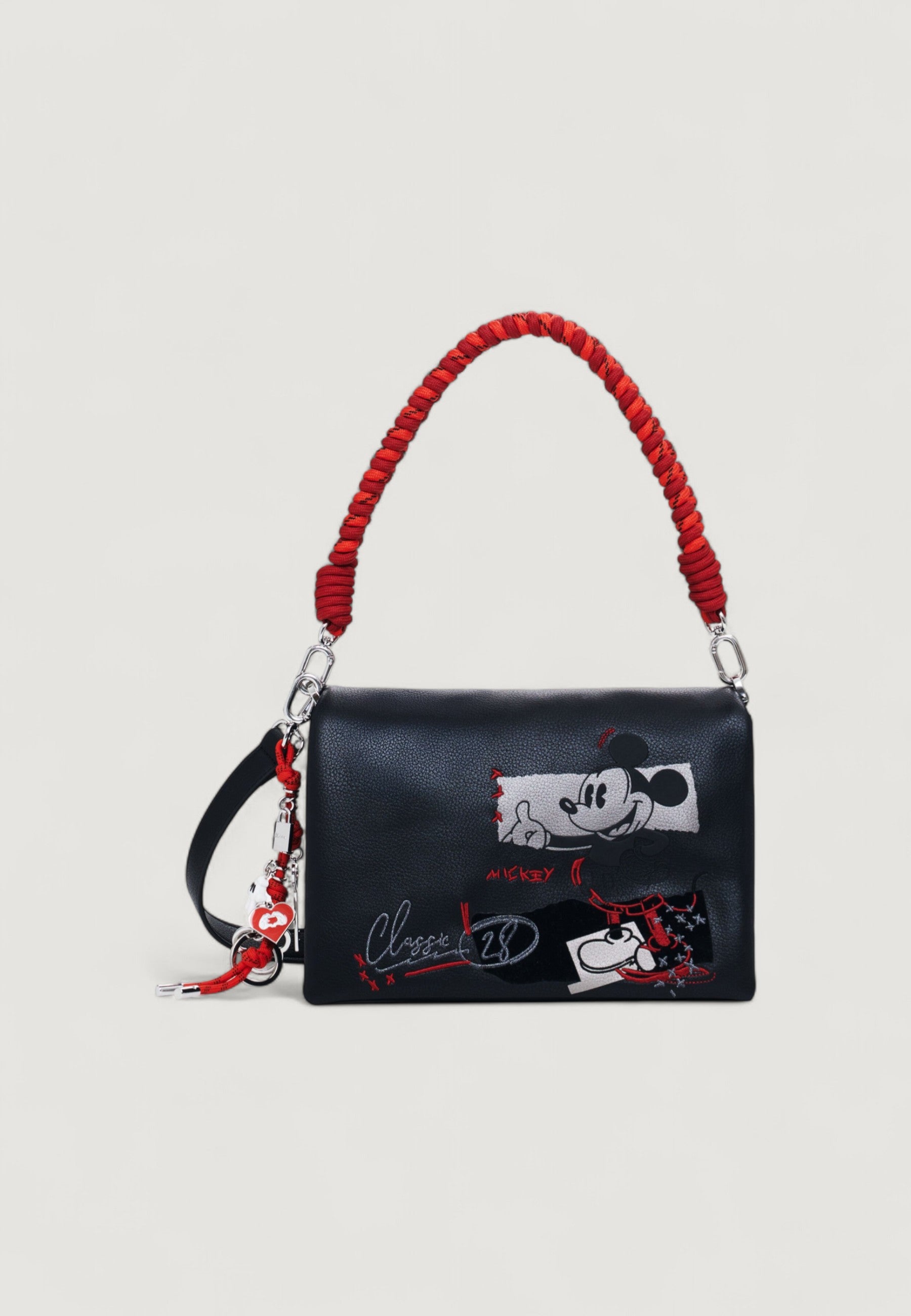 Borsa Desigual BAG_MICKEY ROCK DORTMUND