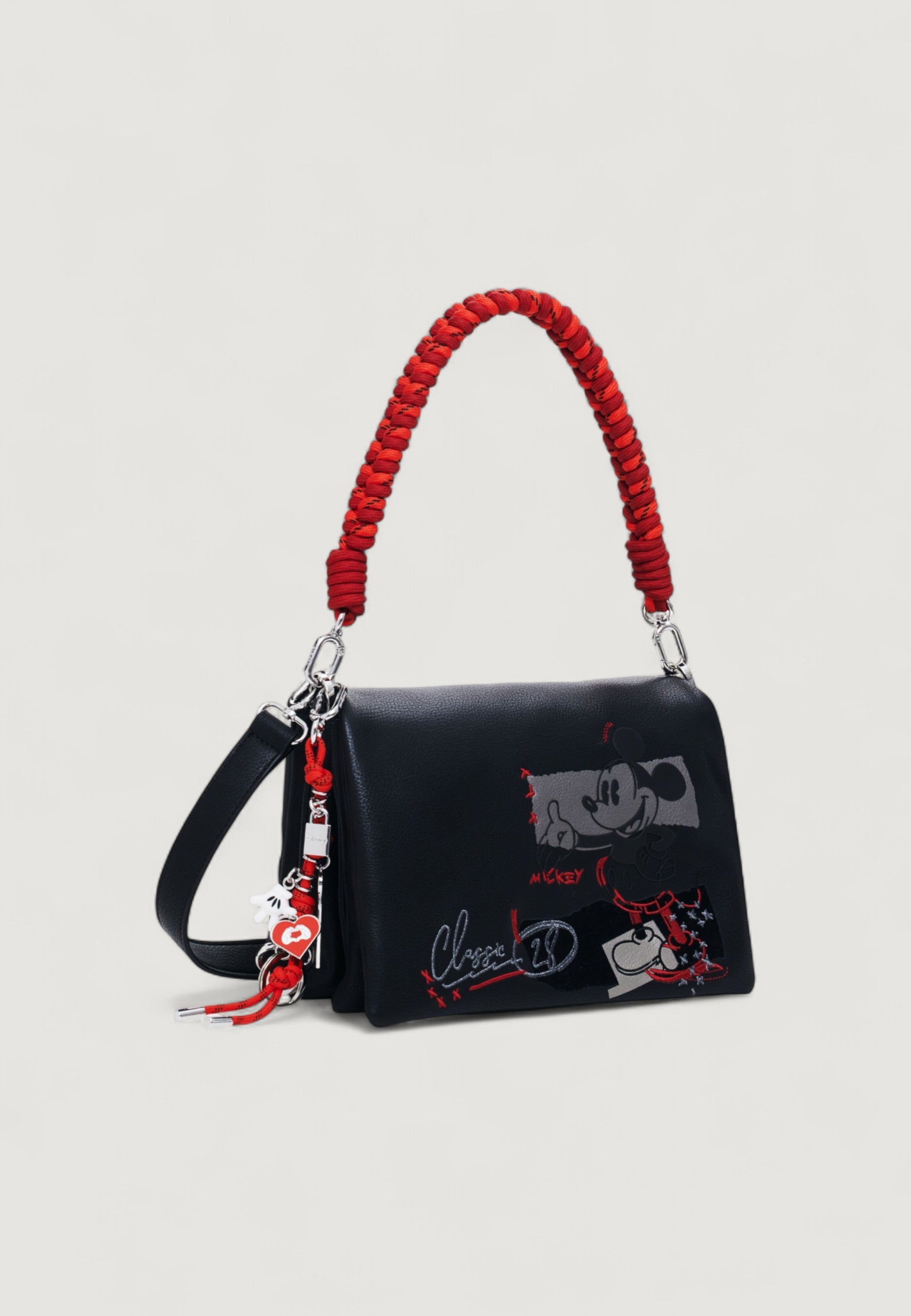 Borsa Desigual BAG_MICKEY ROCK DORTMUND