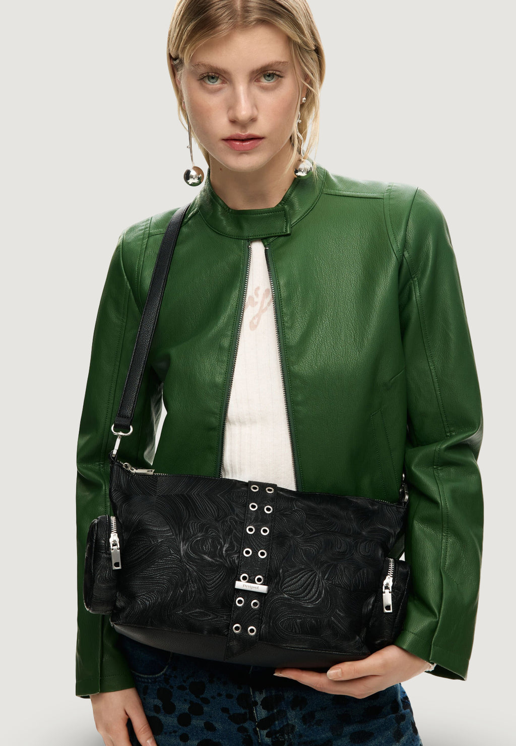 Bag Desigual BAG_MOONSTONE BANABA