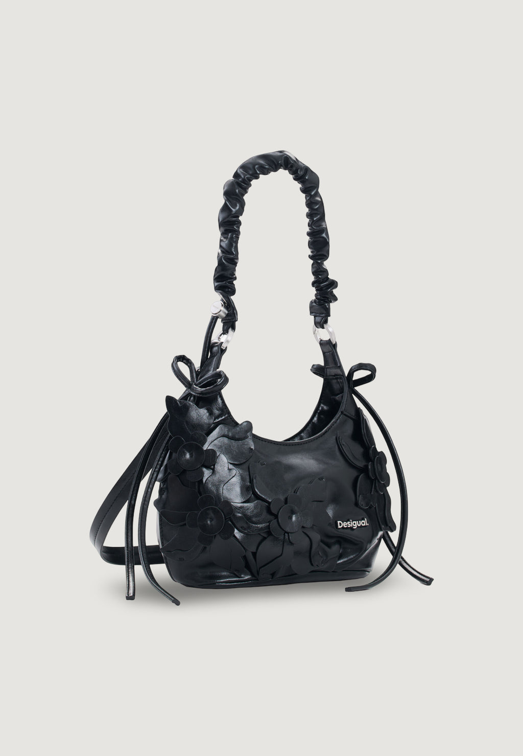 Bag Desigual BAG_NEXUS BIRA BLACK