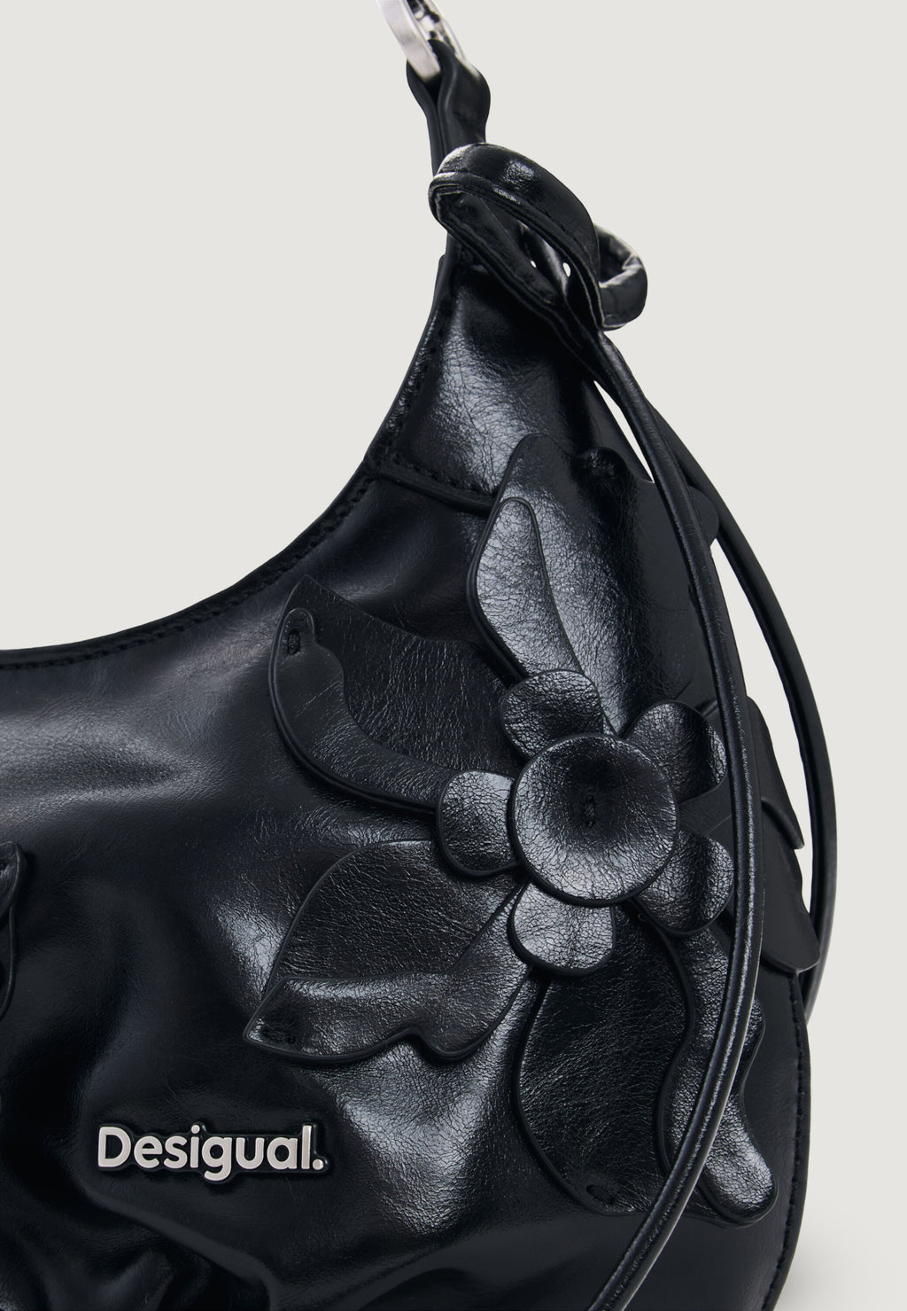 Bag Desigual BAG_NEXUS BIRA BLACK