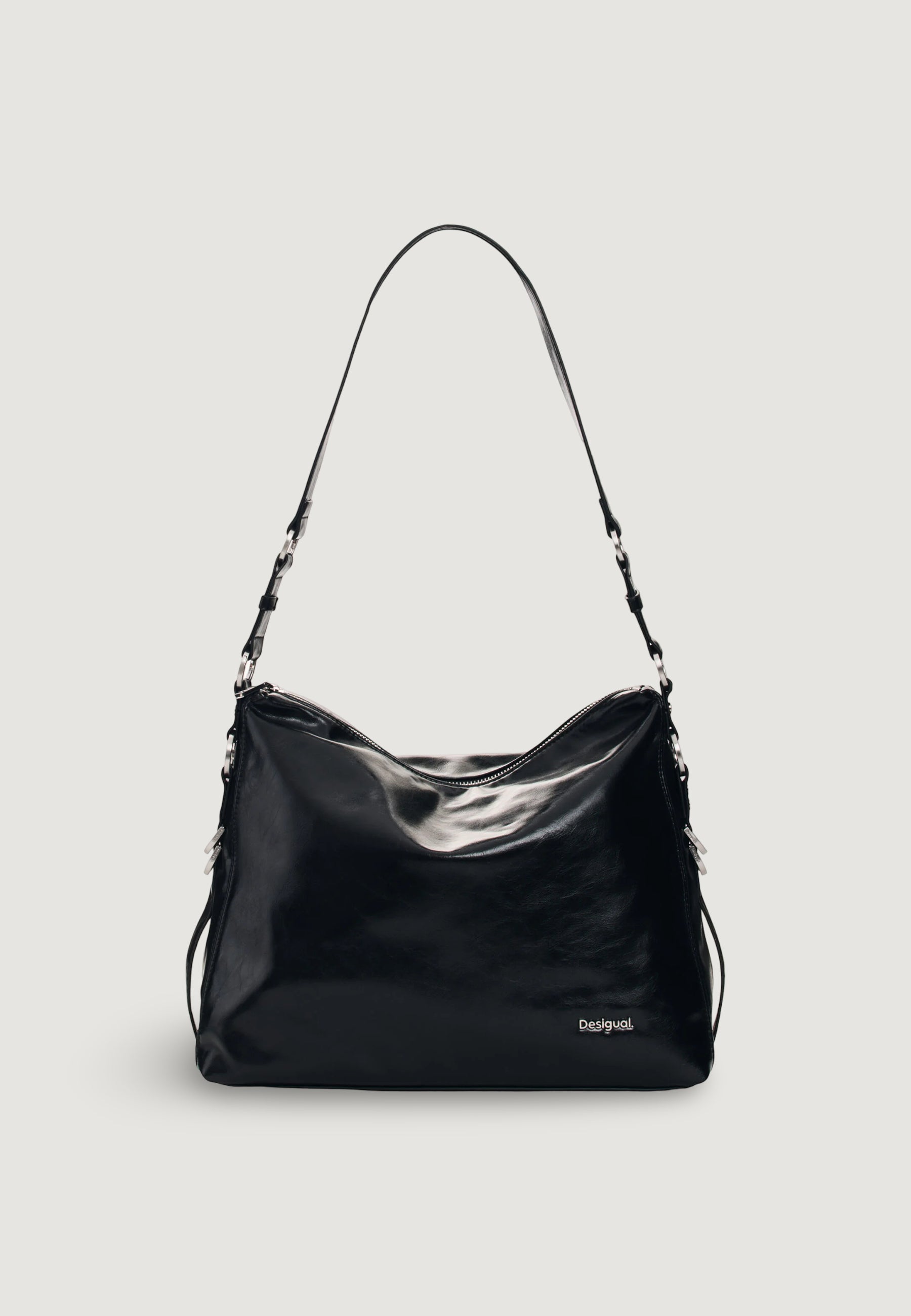 Borsa Desigual BAG_NEXUS LUMA BLACK