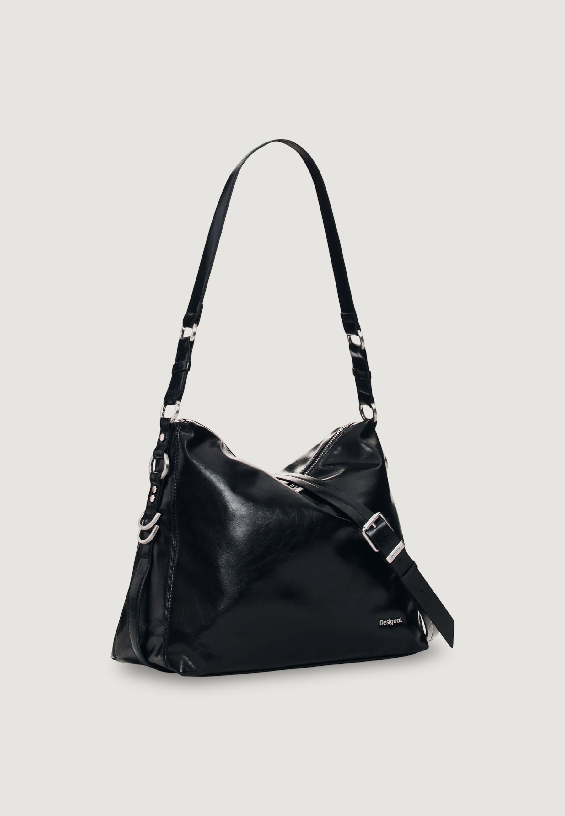 Borsa Desigual BAG_NEXUS LUMA BLACK