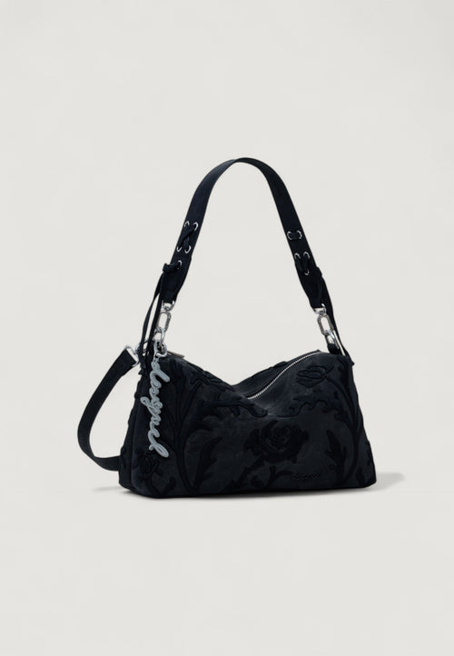 Borsa Desigual BAG_ROMEO_FLORAL TOTAL BL