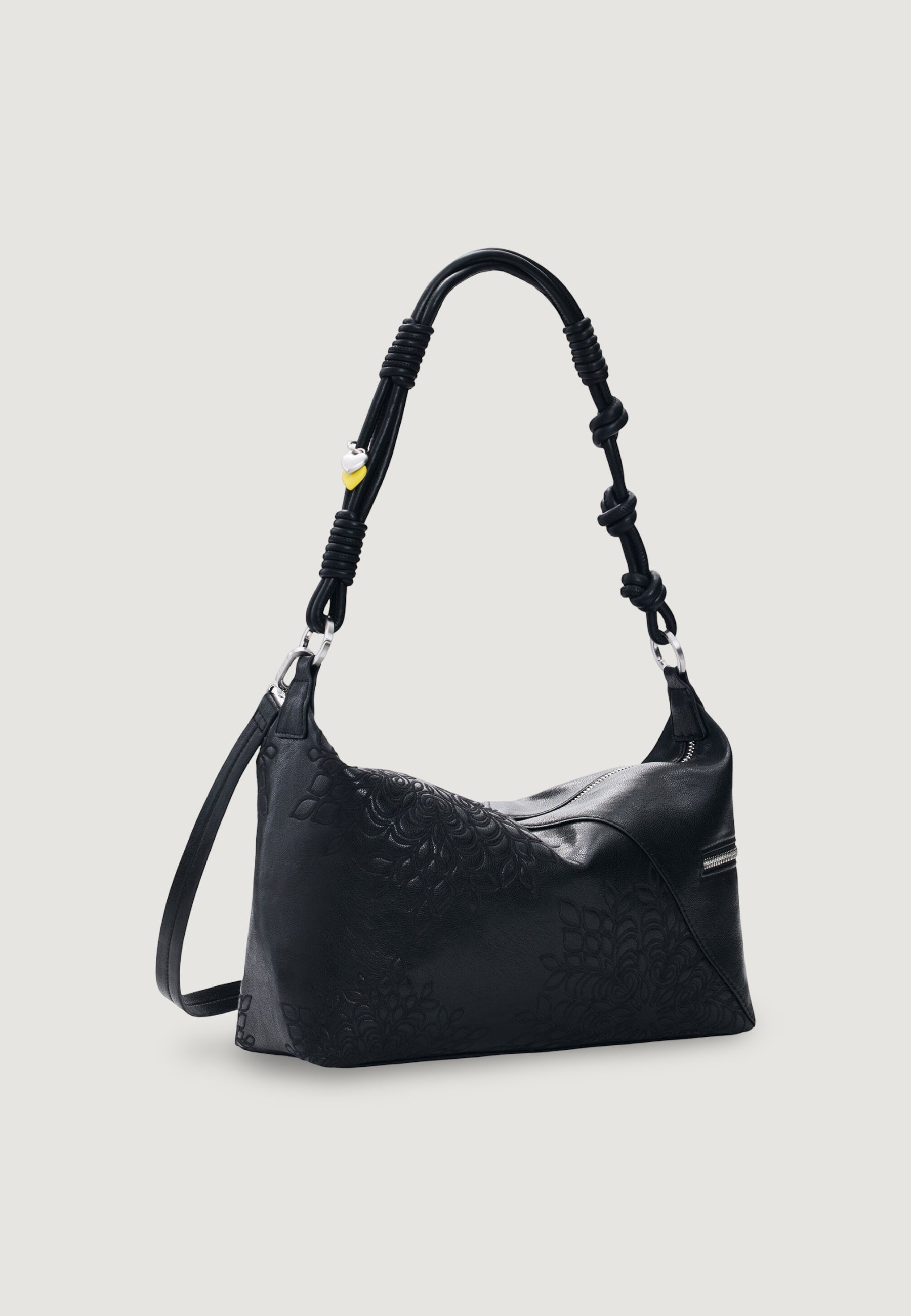 Bag Desigual BAG_SIERRA  BLACK HUNTING