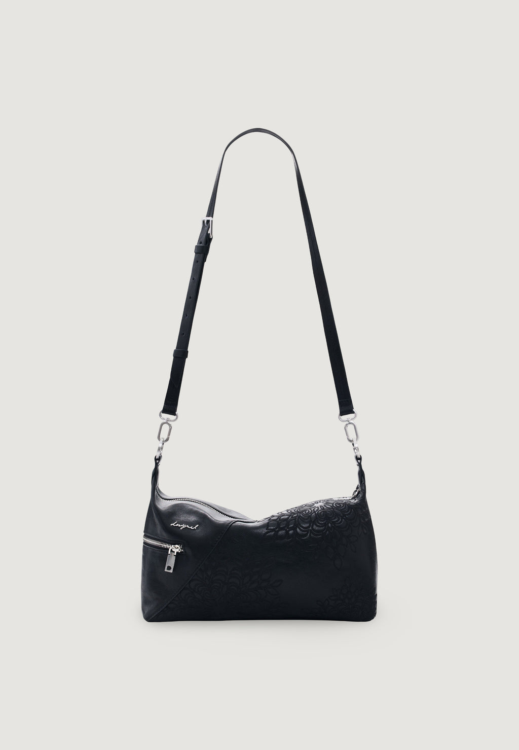 Bag Desigual BAG_SIERRA  BLACK HUNTING