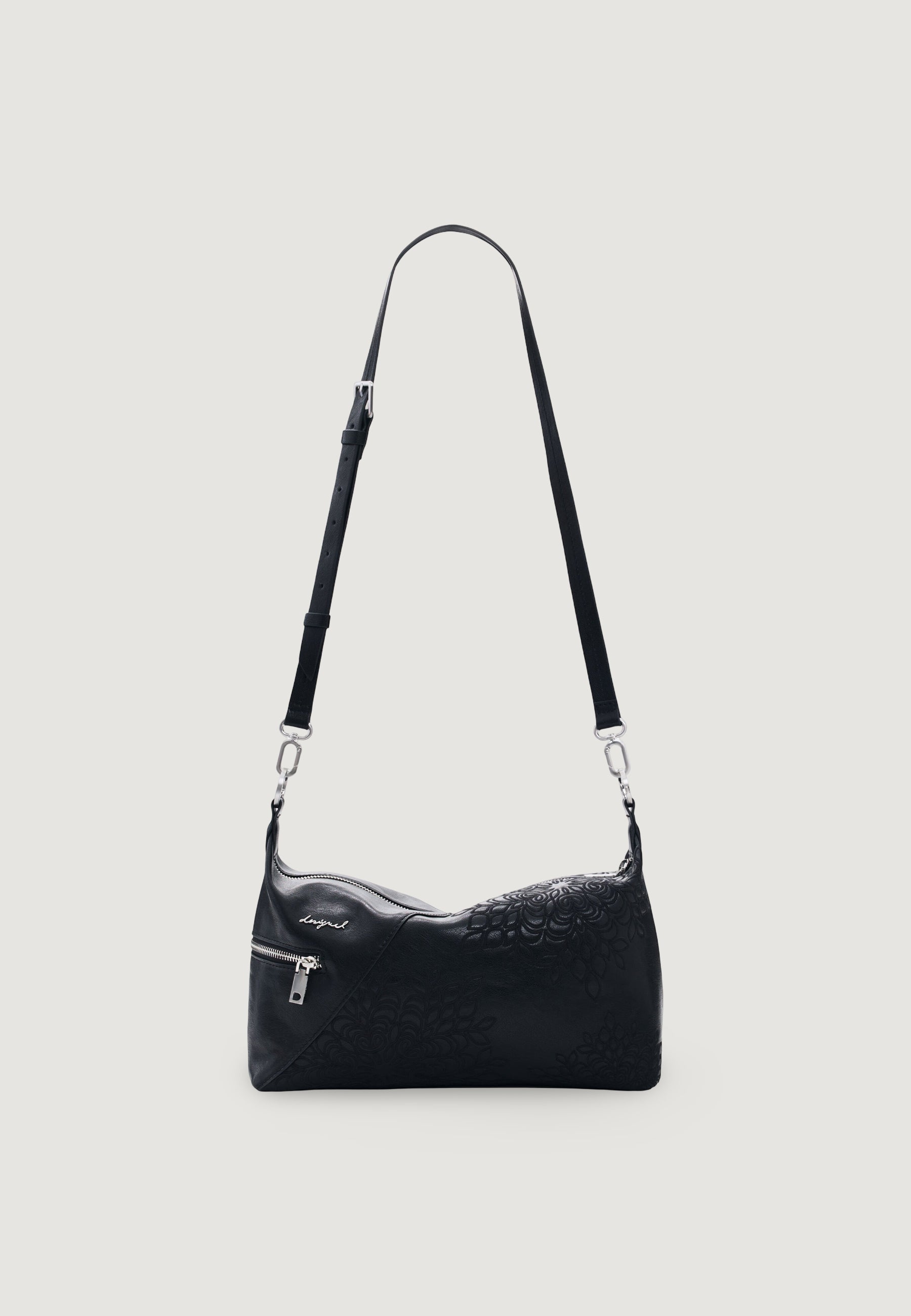 Bag Desigual BAG_SIERRA  BLACK HUNTING