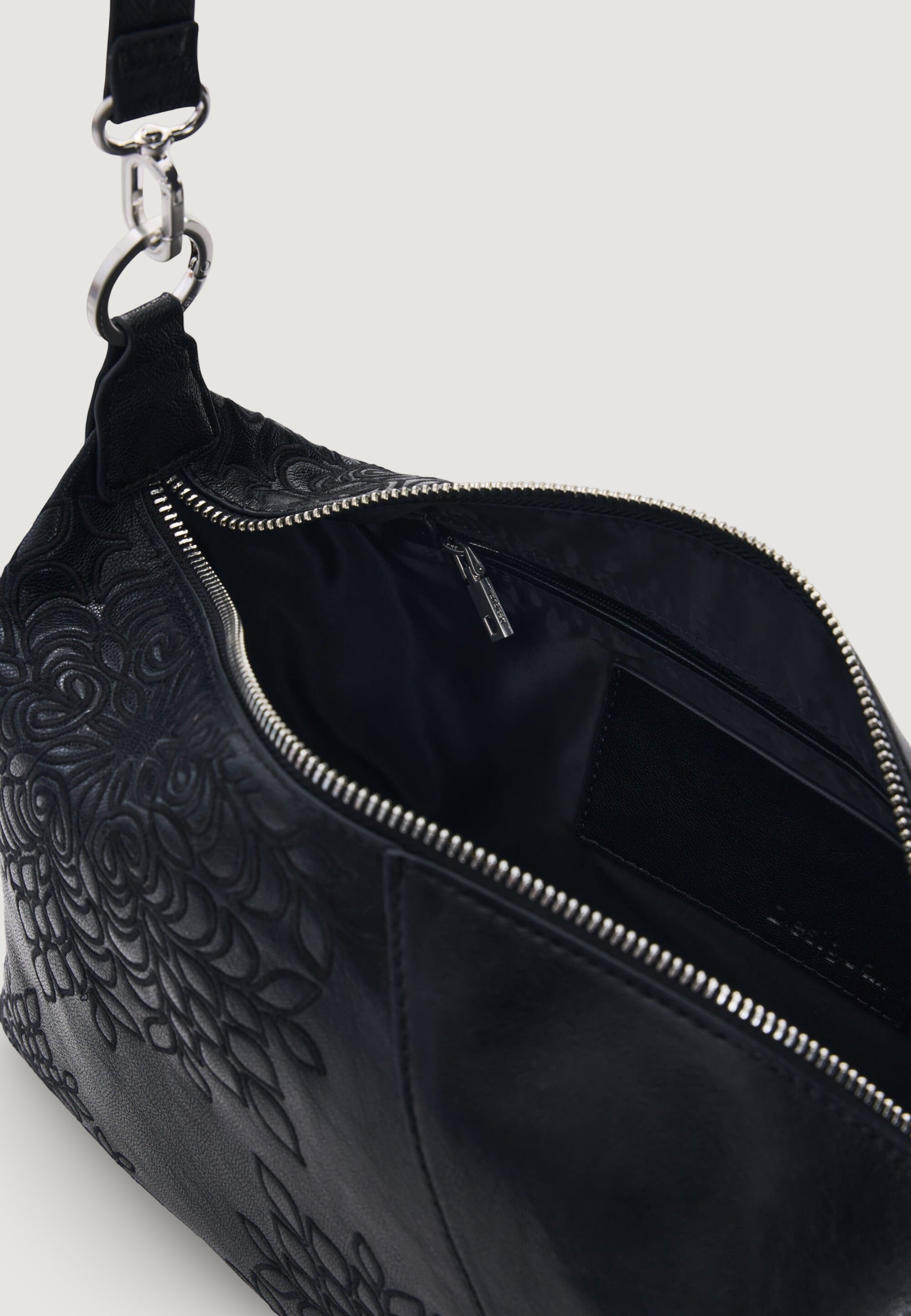 Bag Desigual BAG_SIERRA  BLACK HUNTING