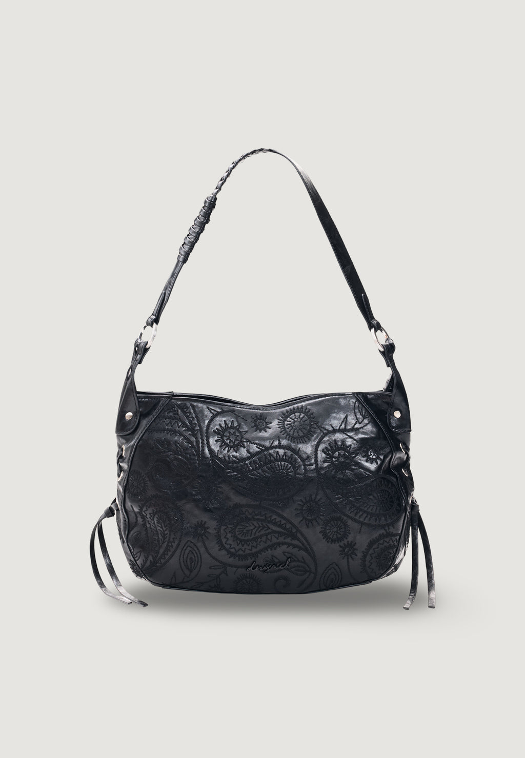 Bag Desigual BAG_SIROCO QUINCY BLACK